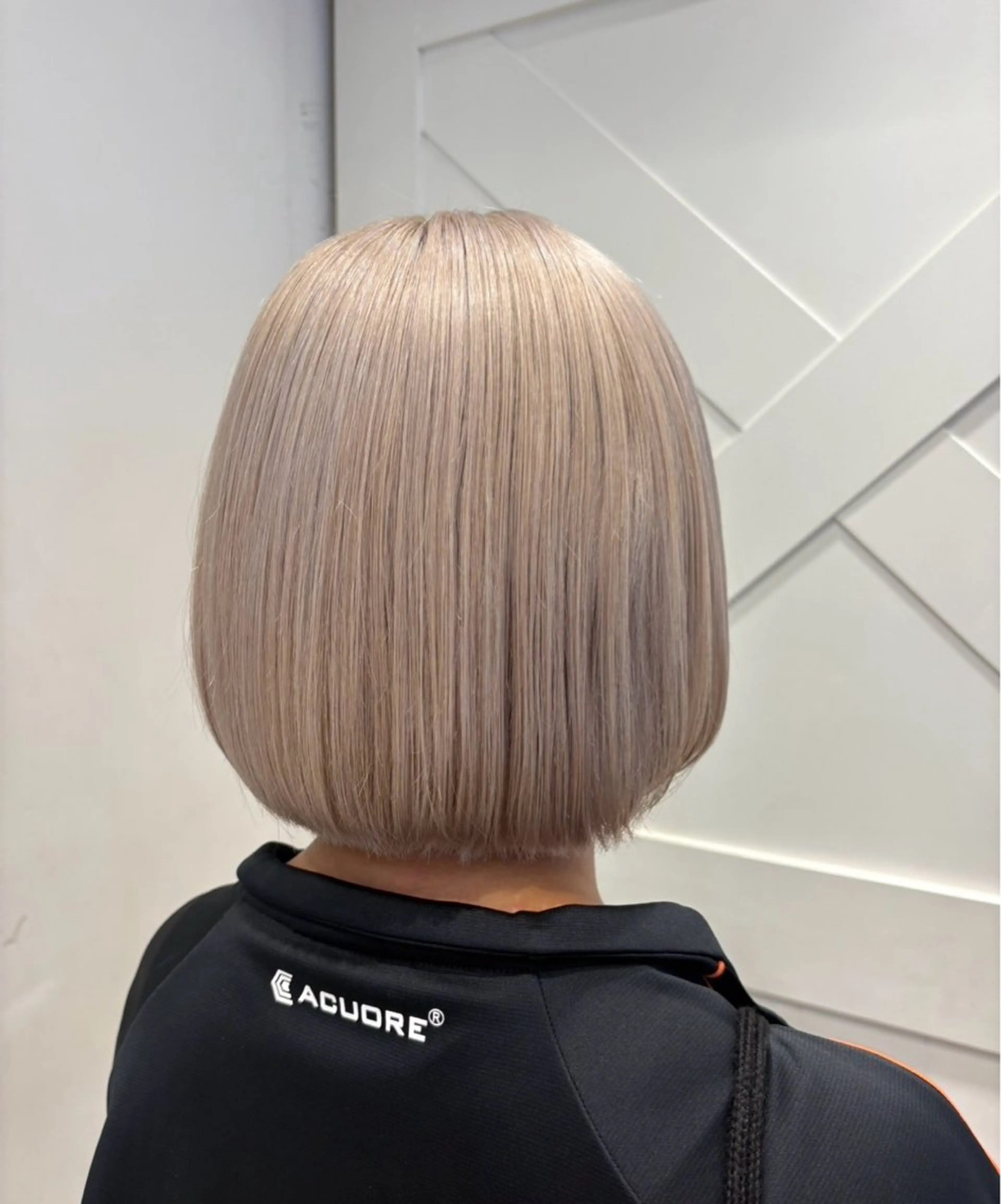 カラー 横浜/ブリーチ/ パーマ/マサト⭐️のヘアスタイル