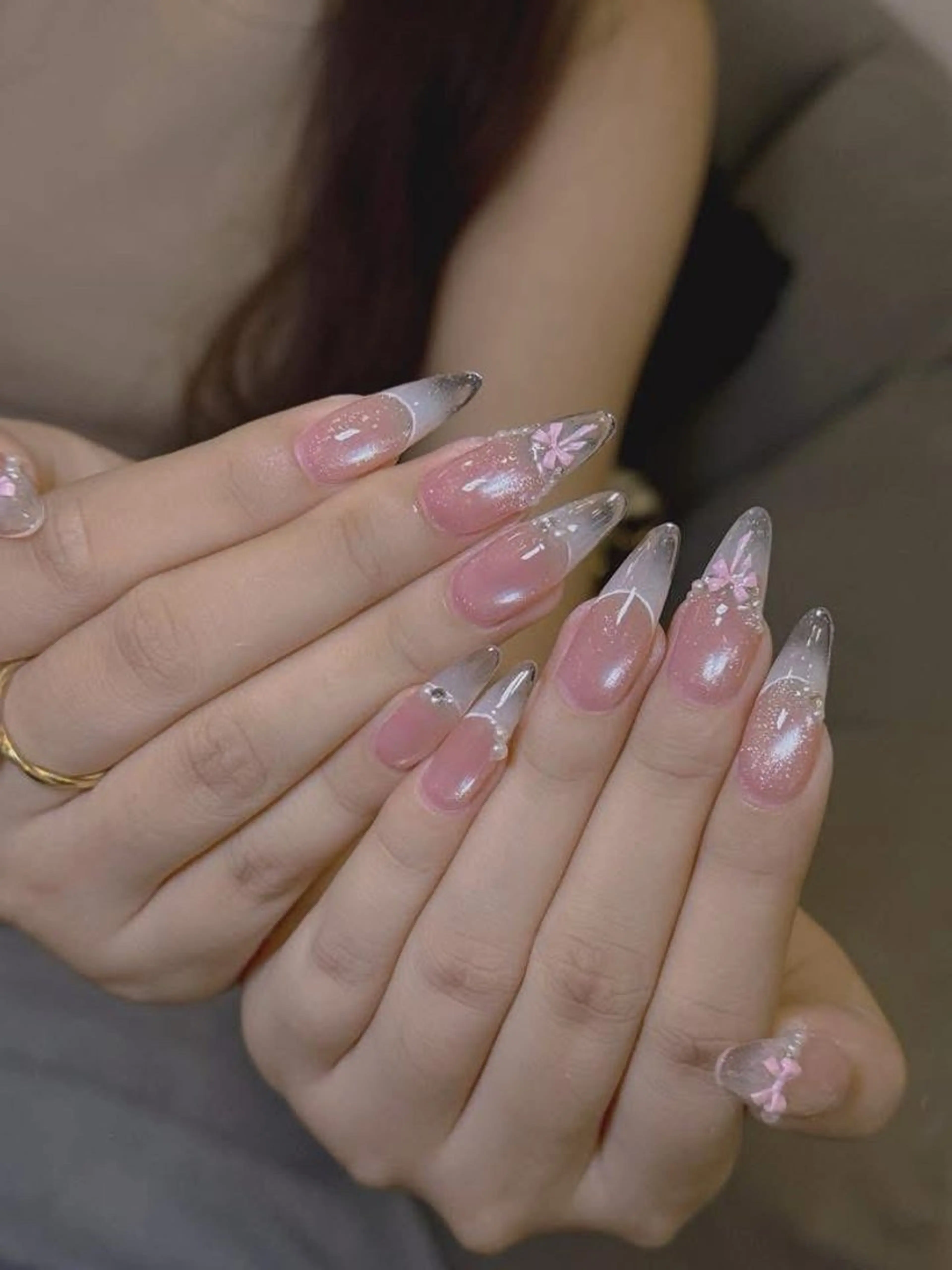 ネイル ハンドネイル MOCHI NAIL 川越東口のネイルデザイン