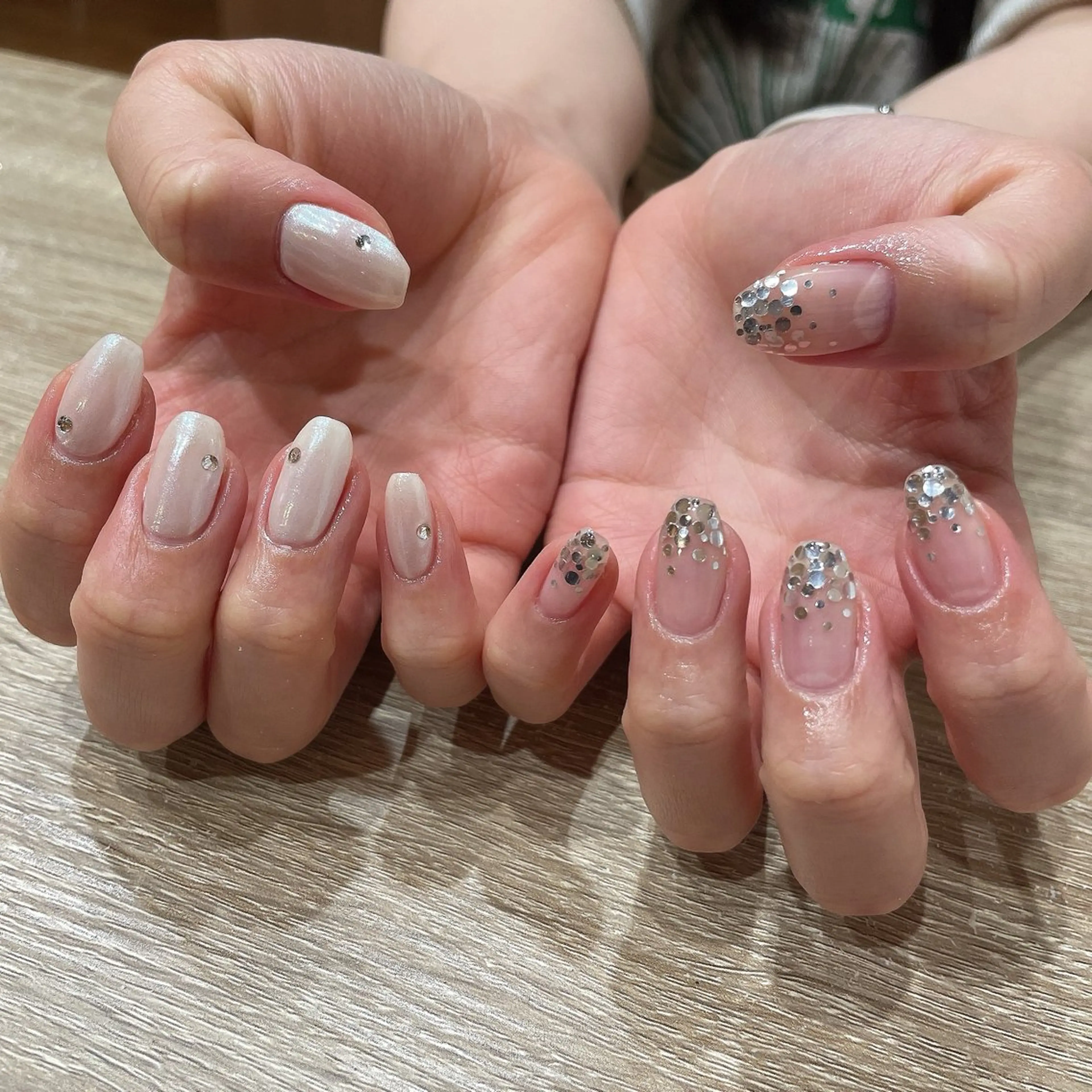 ネイル 持ち込み liberté所属・liberté🫧 新小岩のネイルデザイン