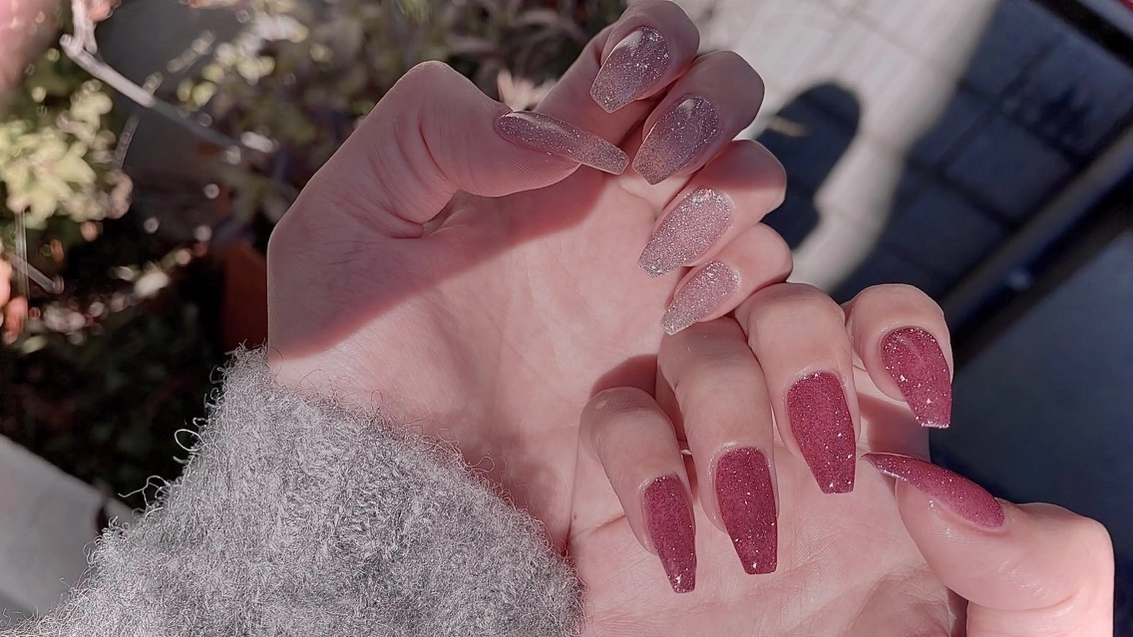 ネイル Spiky とうげ ふうかのネイルデザイン