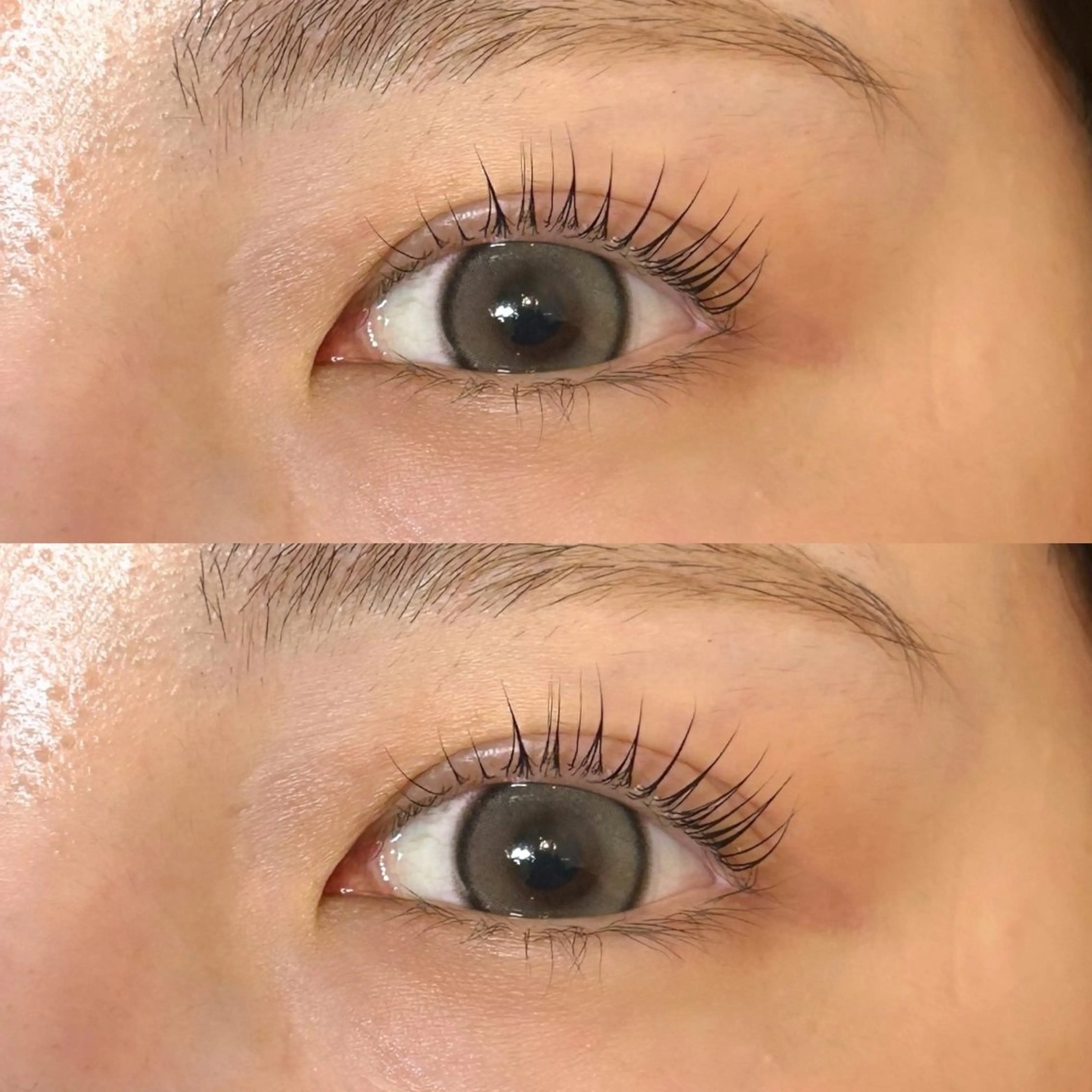 マツエク・マツパ nicottlash 難波店 山崎のマツエク・マツパデザイン