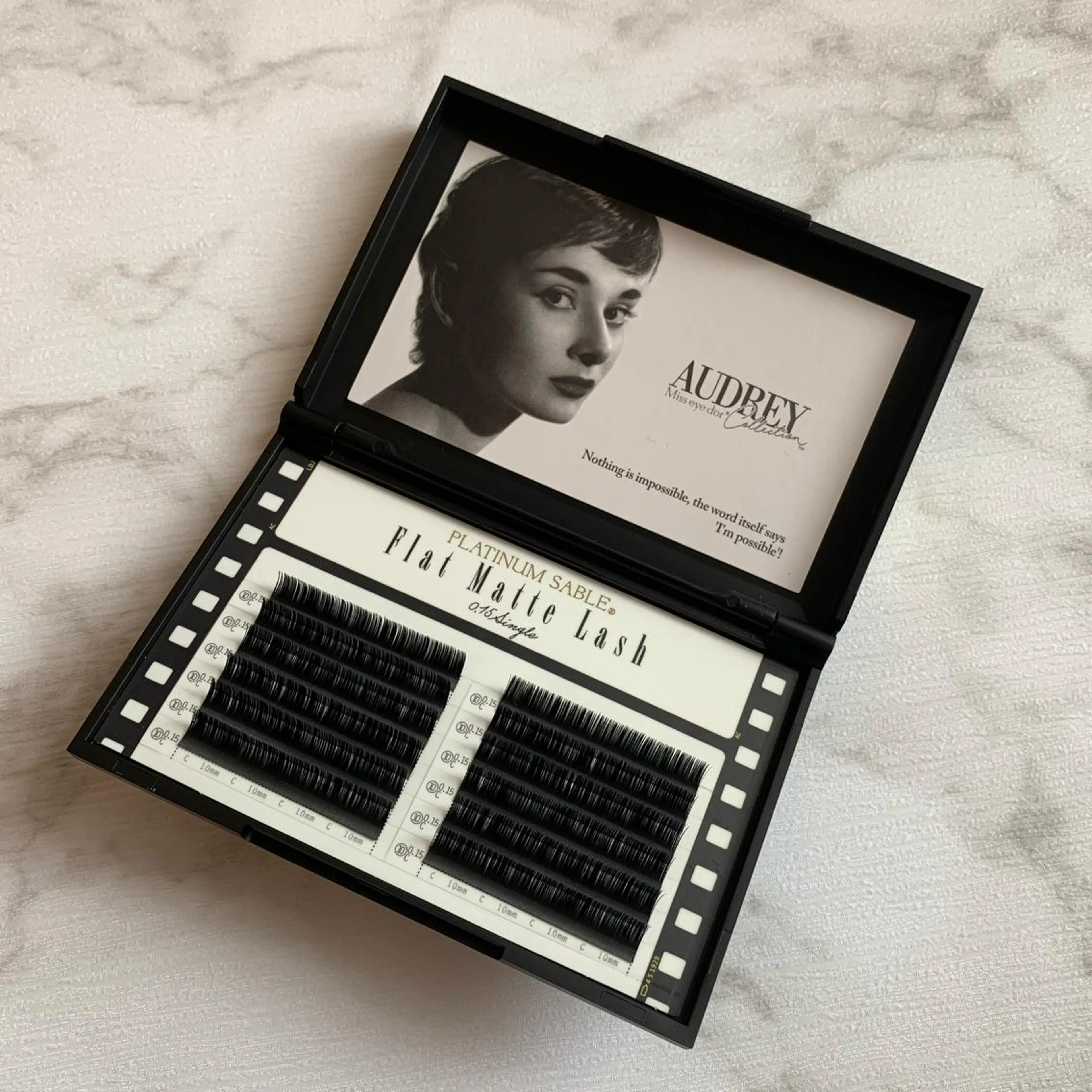 マツエク・マツパ room 36所属・room36 Mimuのマツエク・マツパデザイン