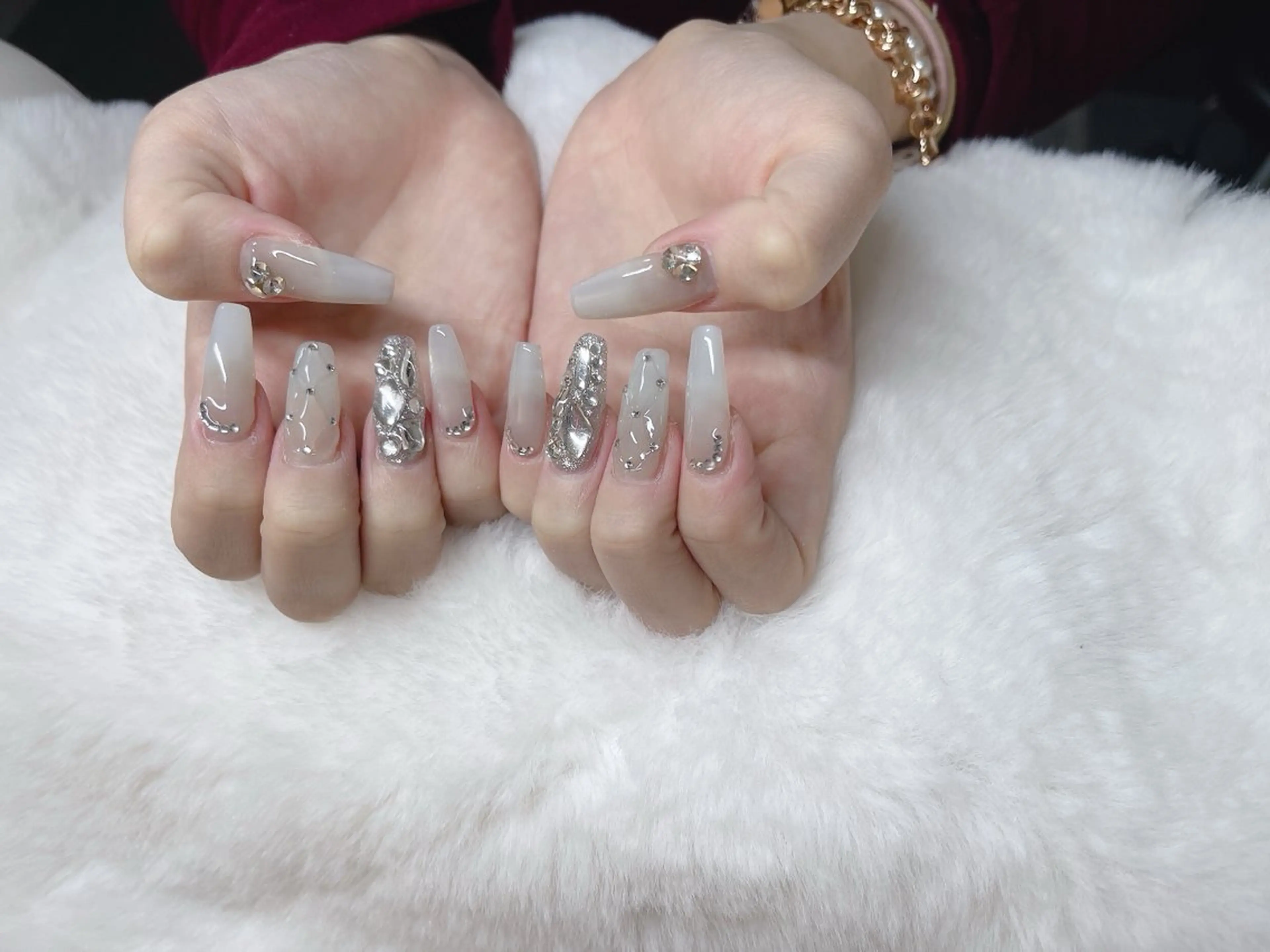 ネイル RIMI NAIL所属・Rimi Nailアメリカ村のネイルデザイン