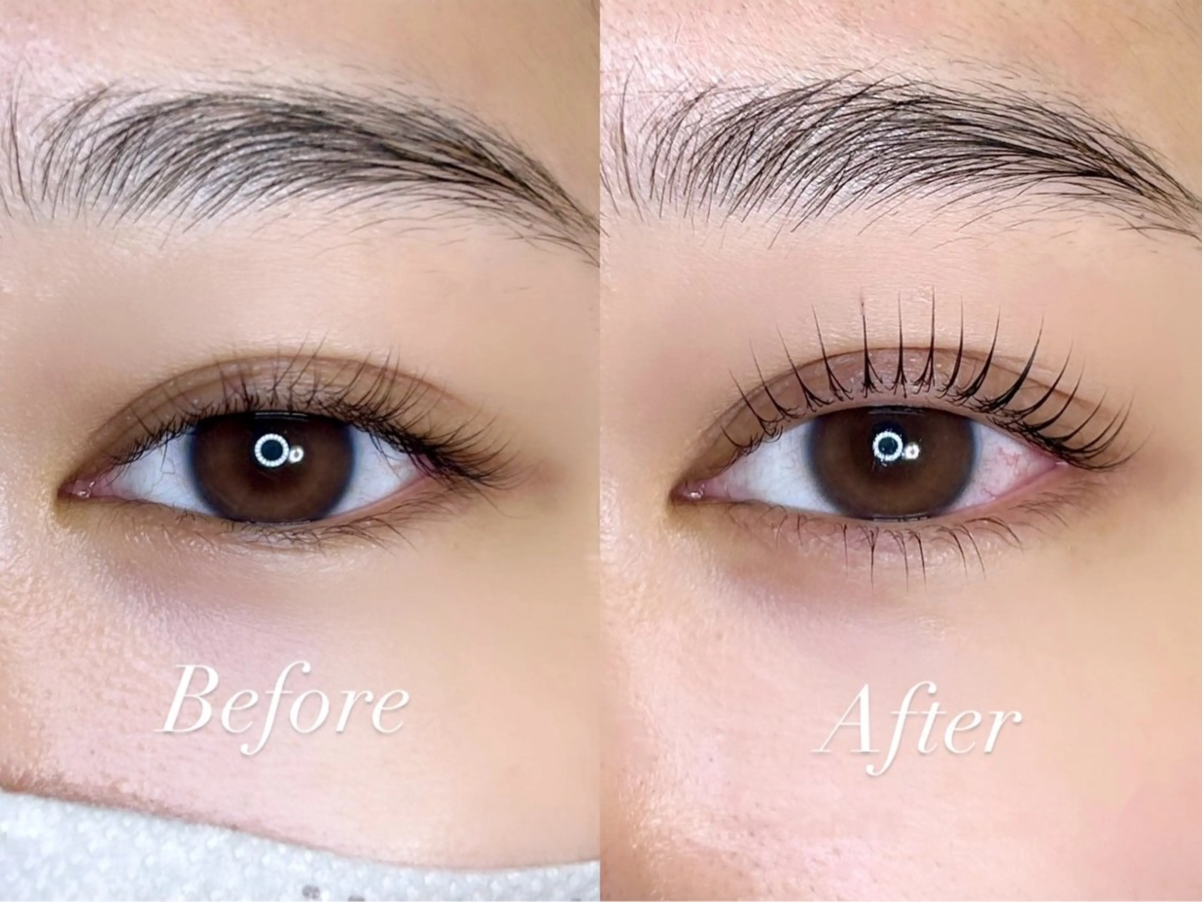 マツエク・マツパ Po eyelash ･:* 下北沢のマツエク・マツパデザイン