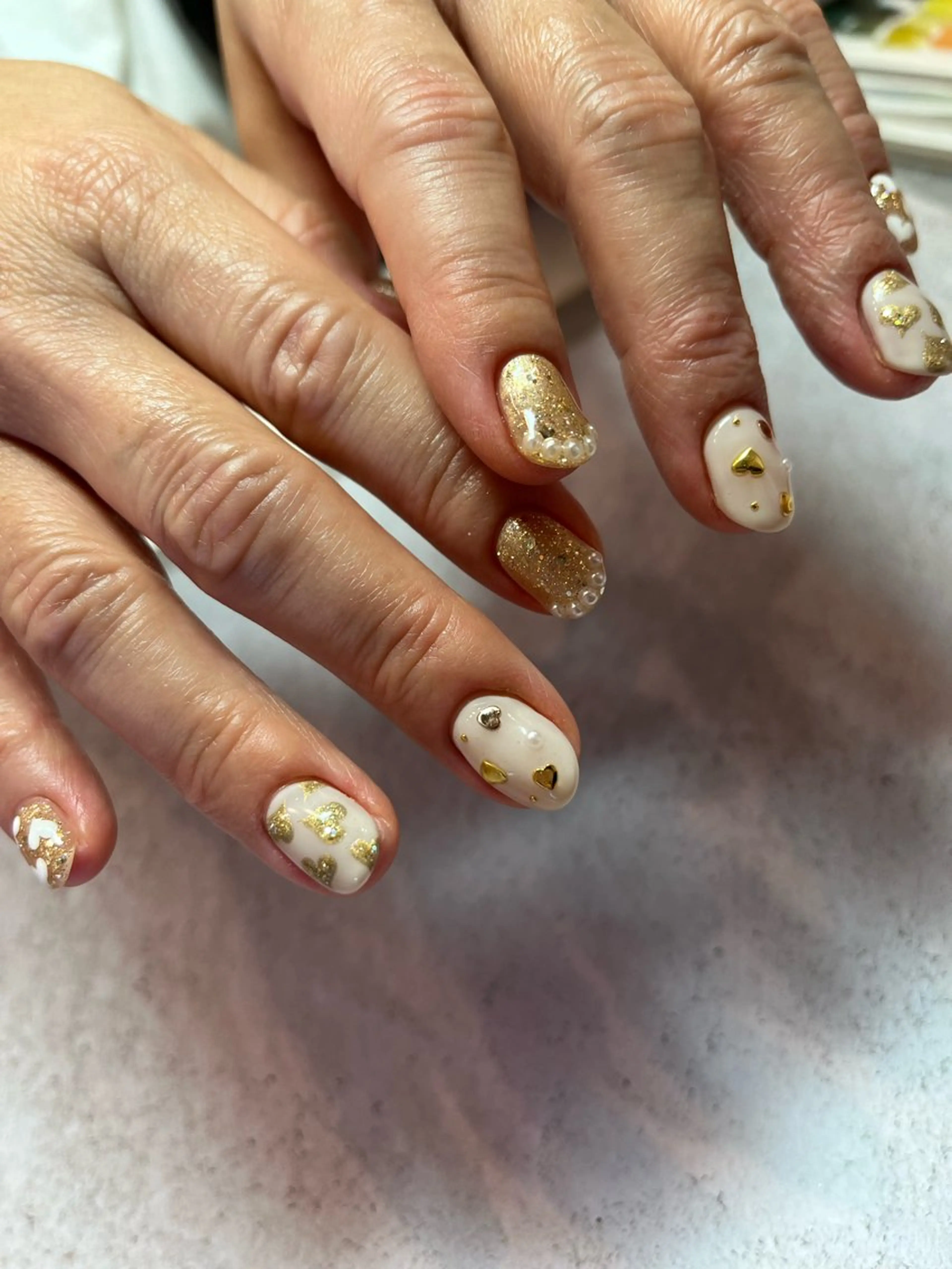 ネイル LINON所属・【LINON】 airiのネイルデザイン