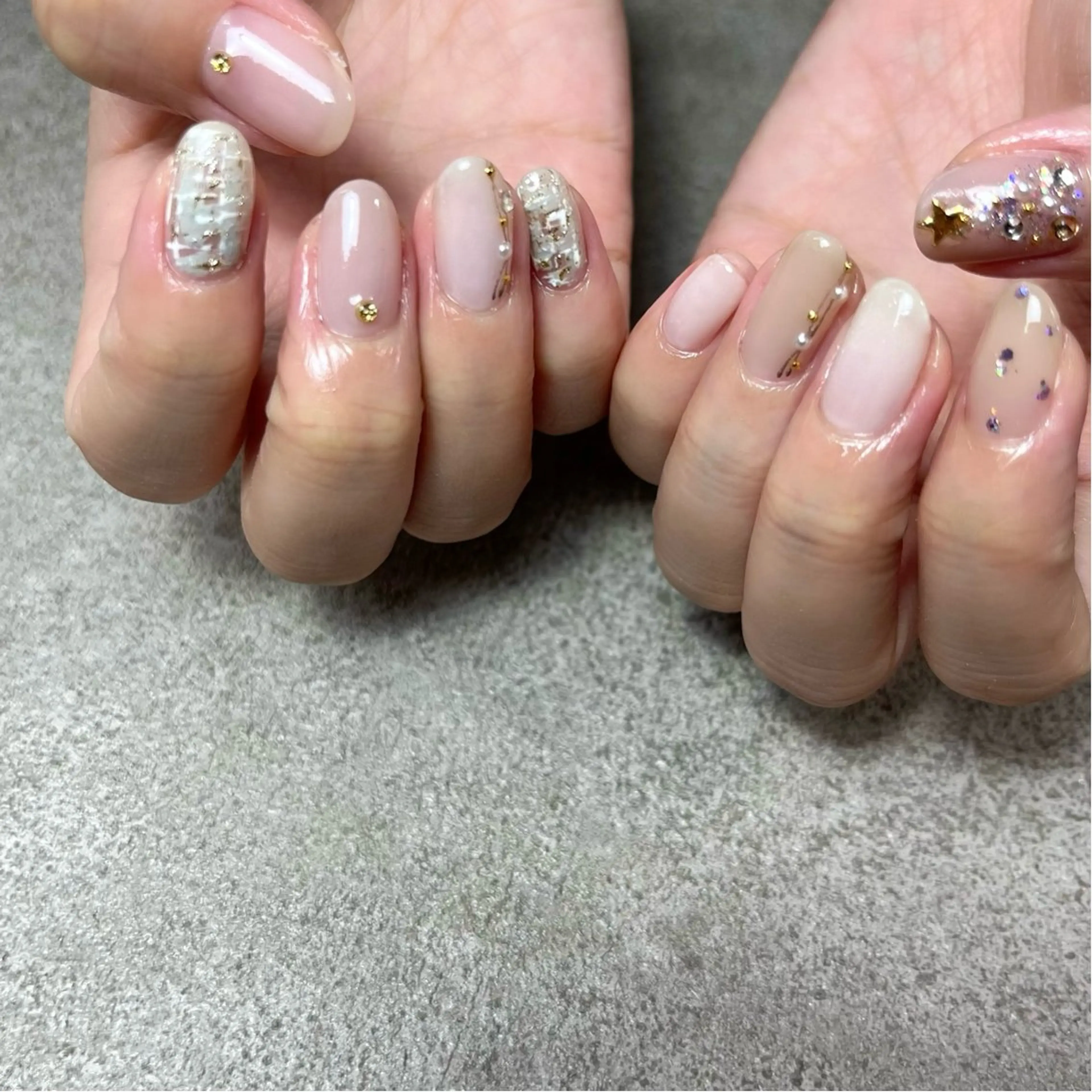 ネイル Koa nails.のネイルデザイン