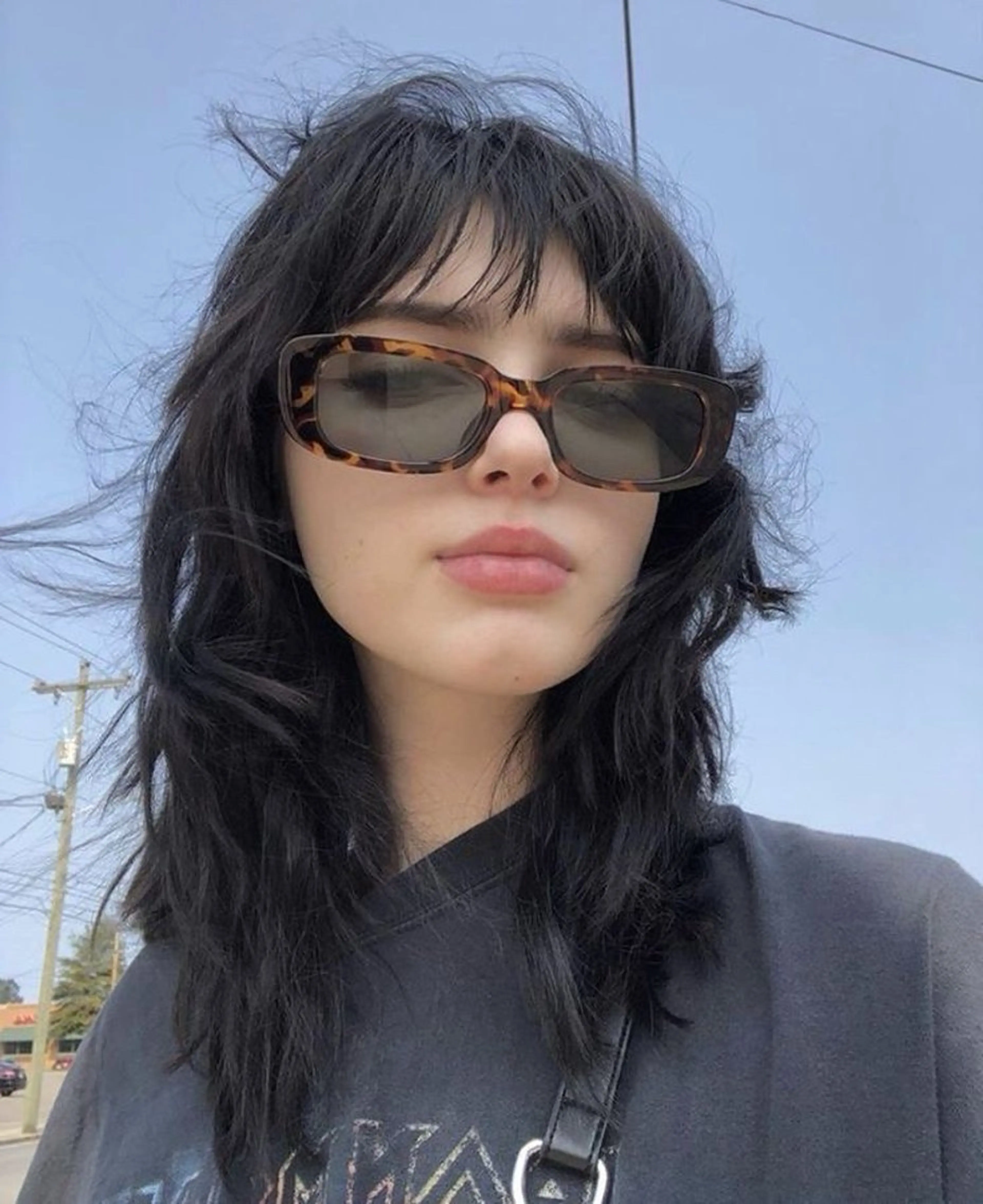 ⚠︎︎当日予約不可[ボブ・ミディアム限定パーマモデル]カット+パーマ+クイックトリートメント🪞✨平日メニューの写真