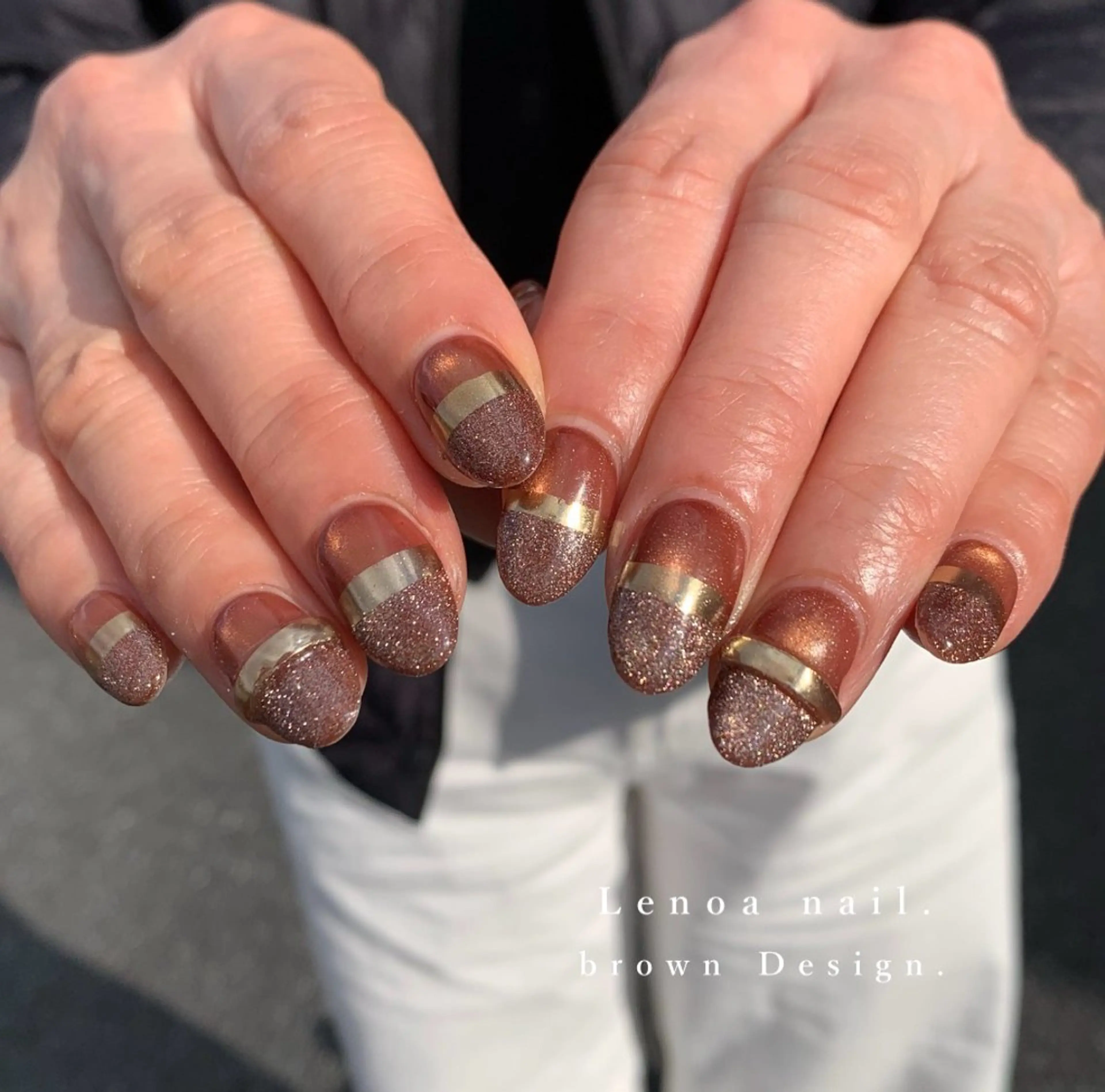 ネイル nailsalon Lenoaのネイルデザイン