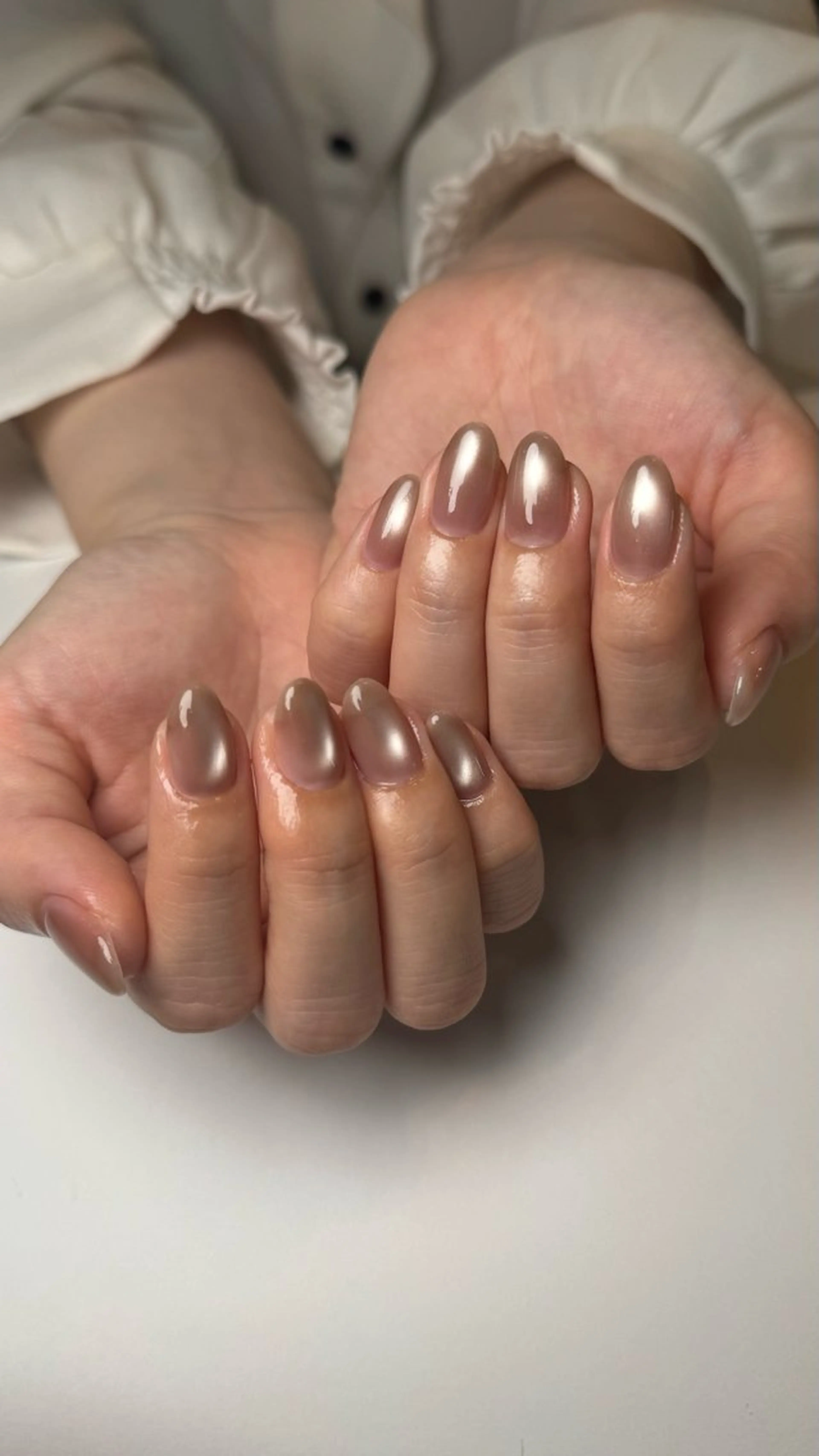 ネイル ハンドネイル Atelier Yuriのネイルデザイン