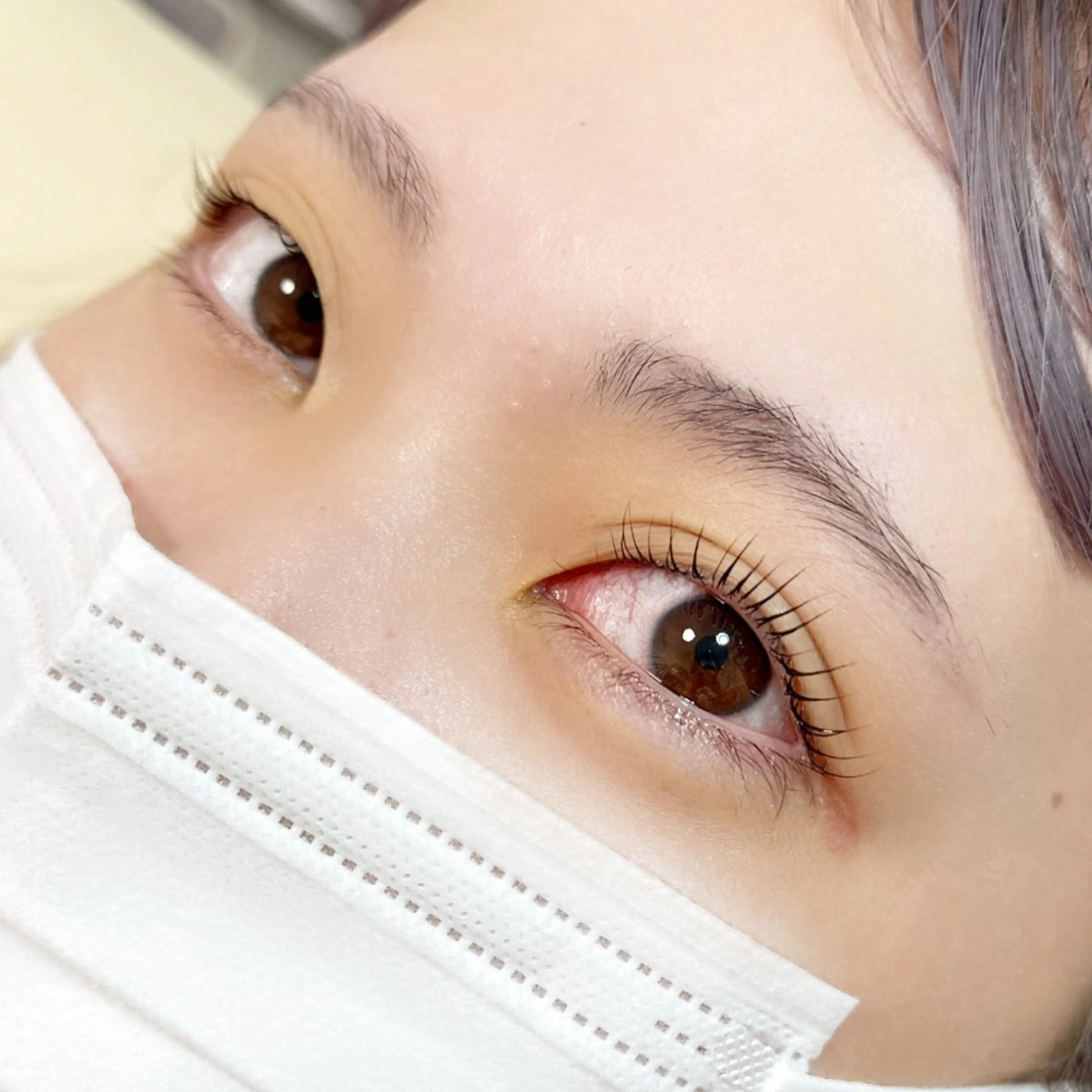 マツエク・マツパ マツパ salon de Tiara Fukaのマツエク・マツパデザイン