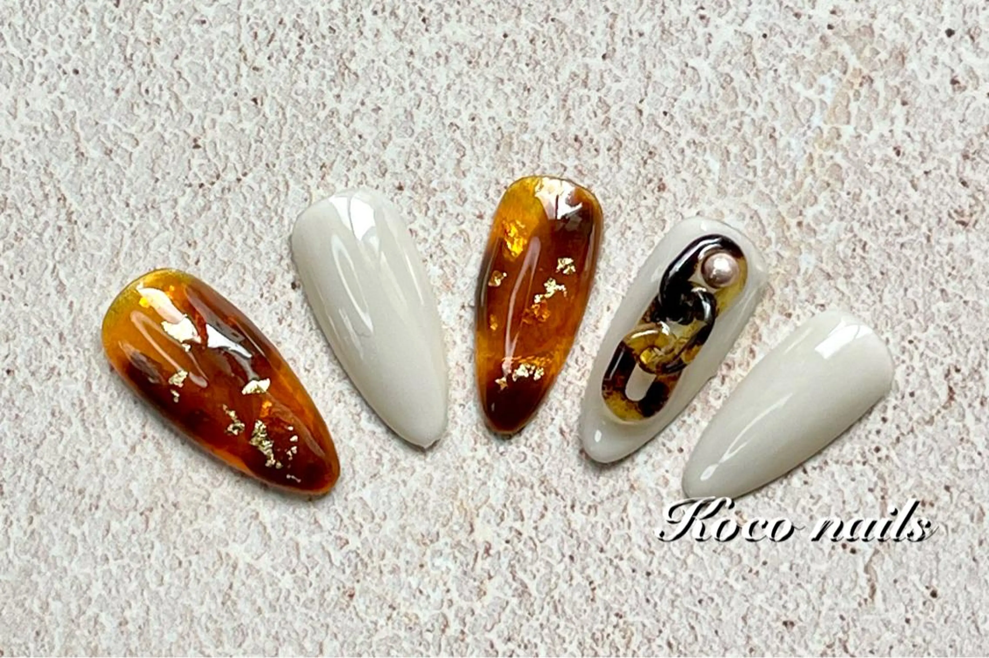 ネイル M.N_ nailのネイルデザイン