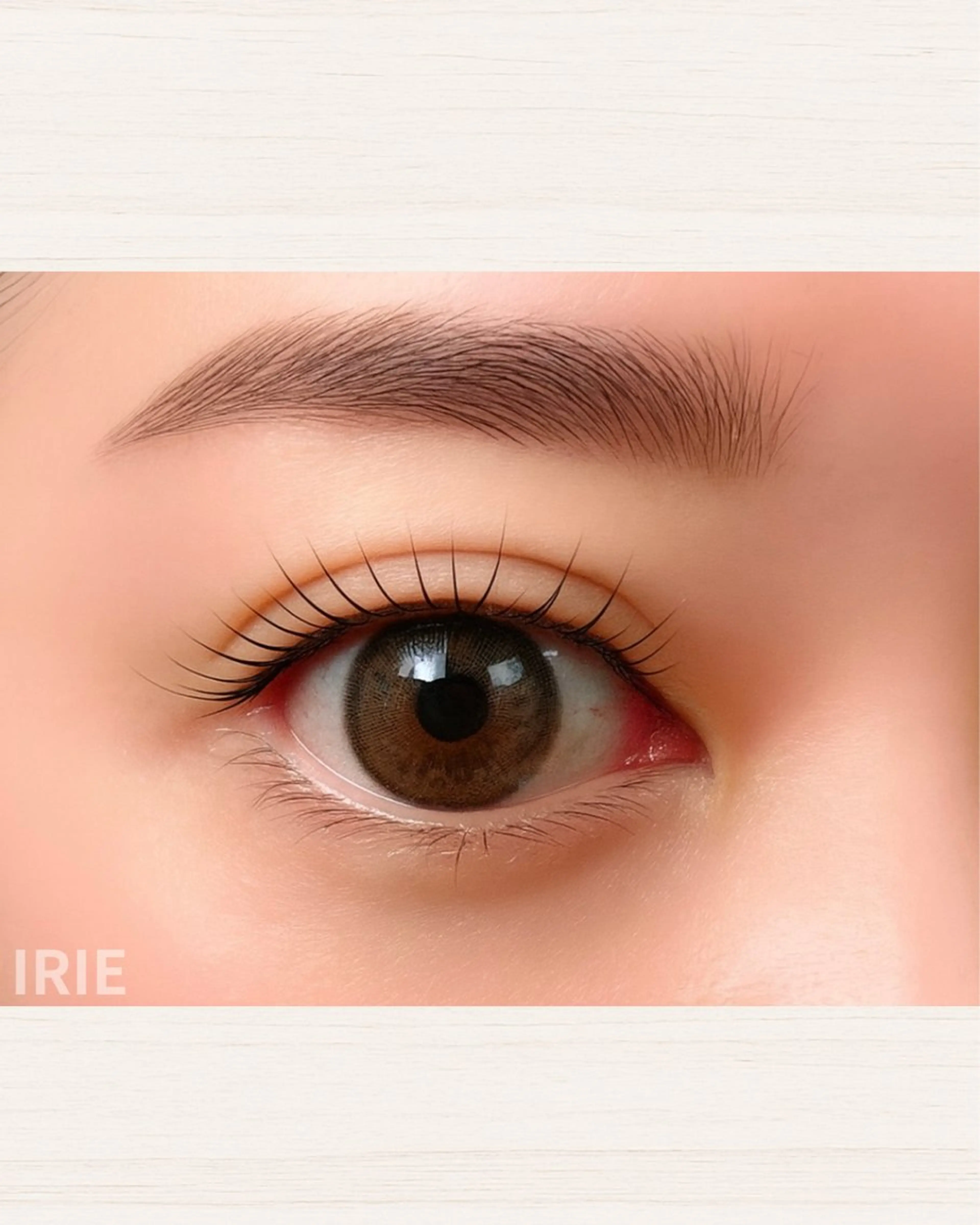 マツエク・マツパ マツパ IRIE Private Beauty Lounge所属・IRIE （アイリー）の眉毛・アイブロウイメージ