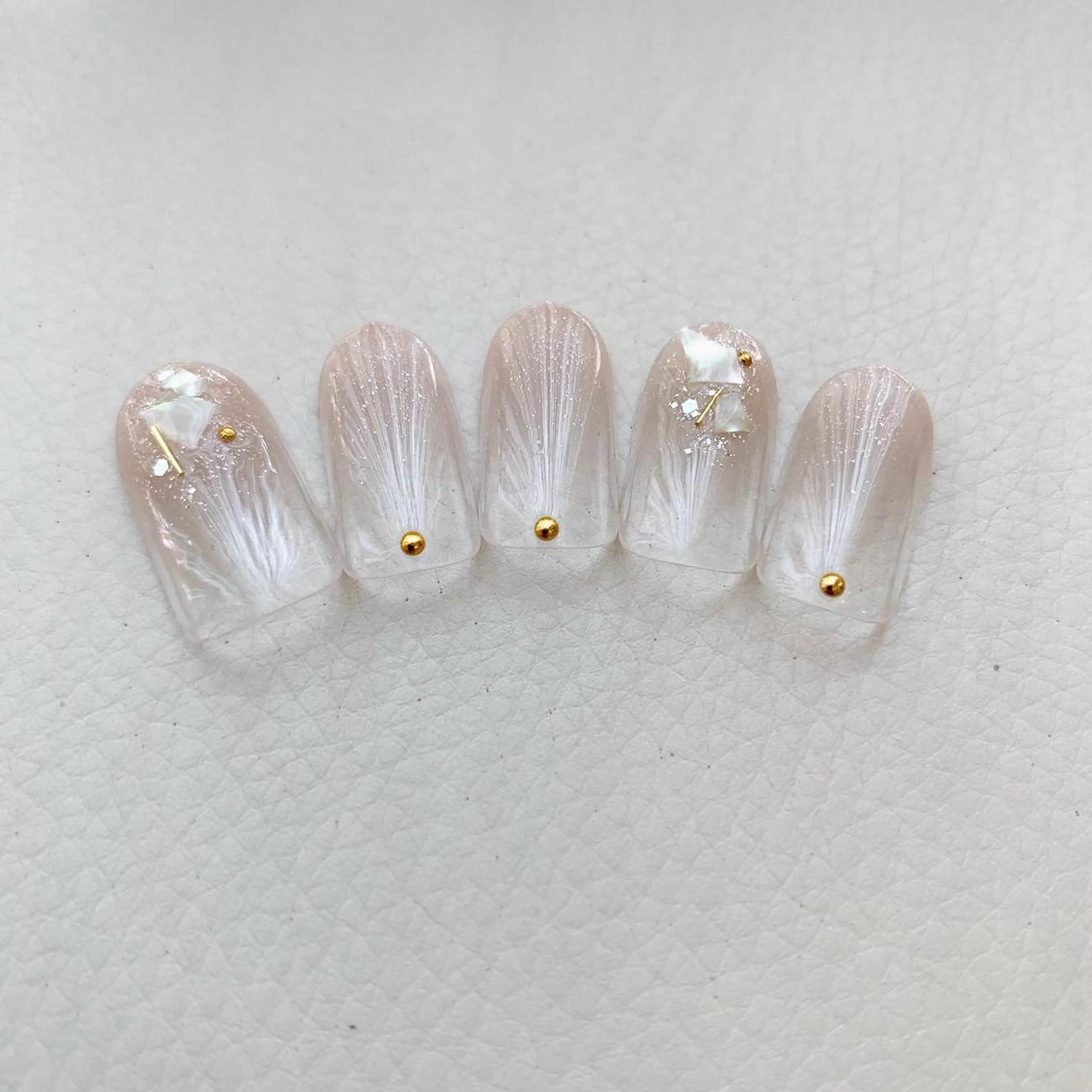 ネイル paragraph ¶のネイルデザイン