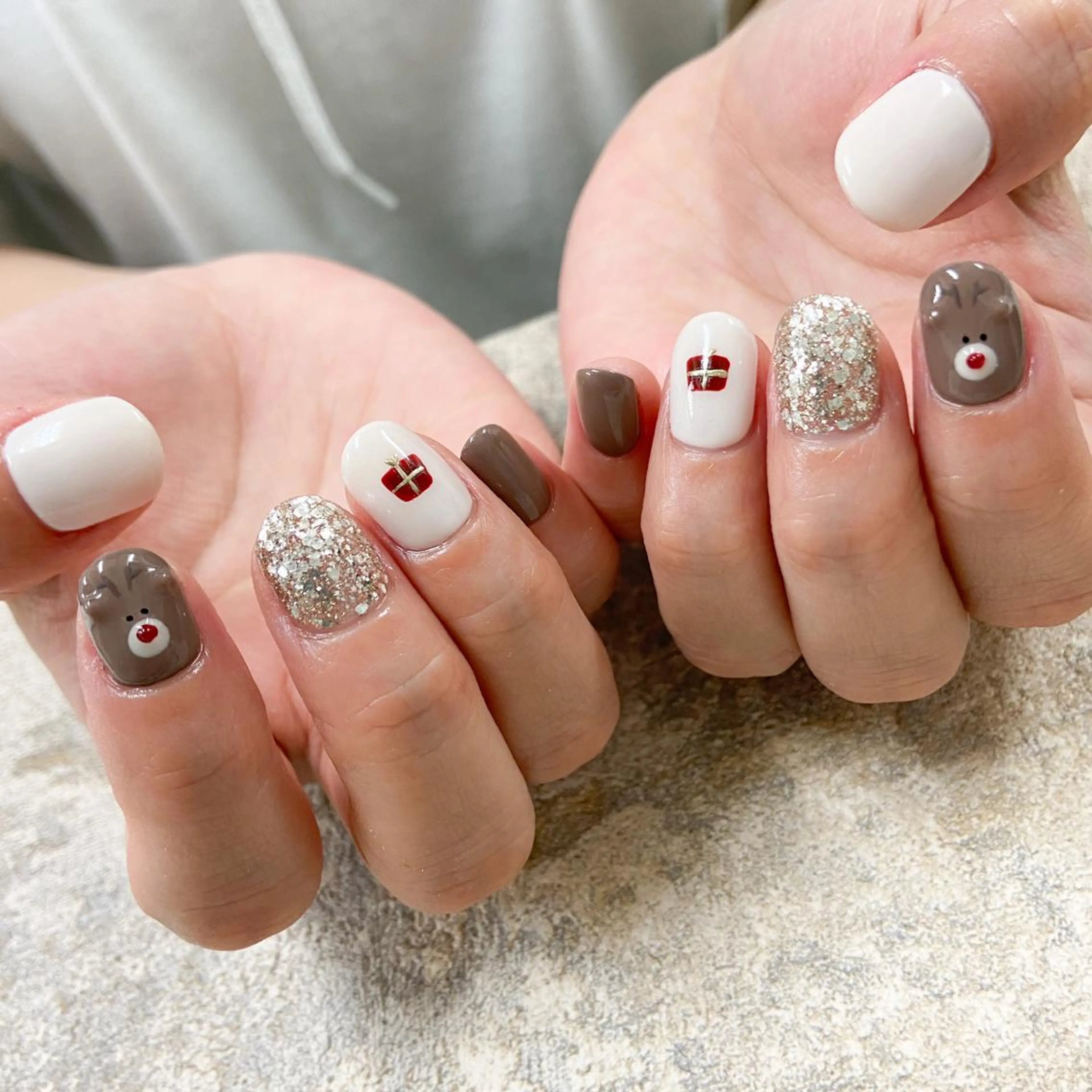 ネイル 黒沢 直子のネイルデザイン