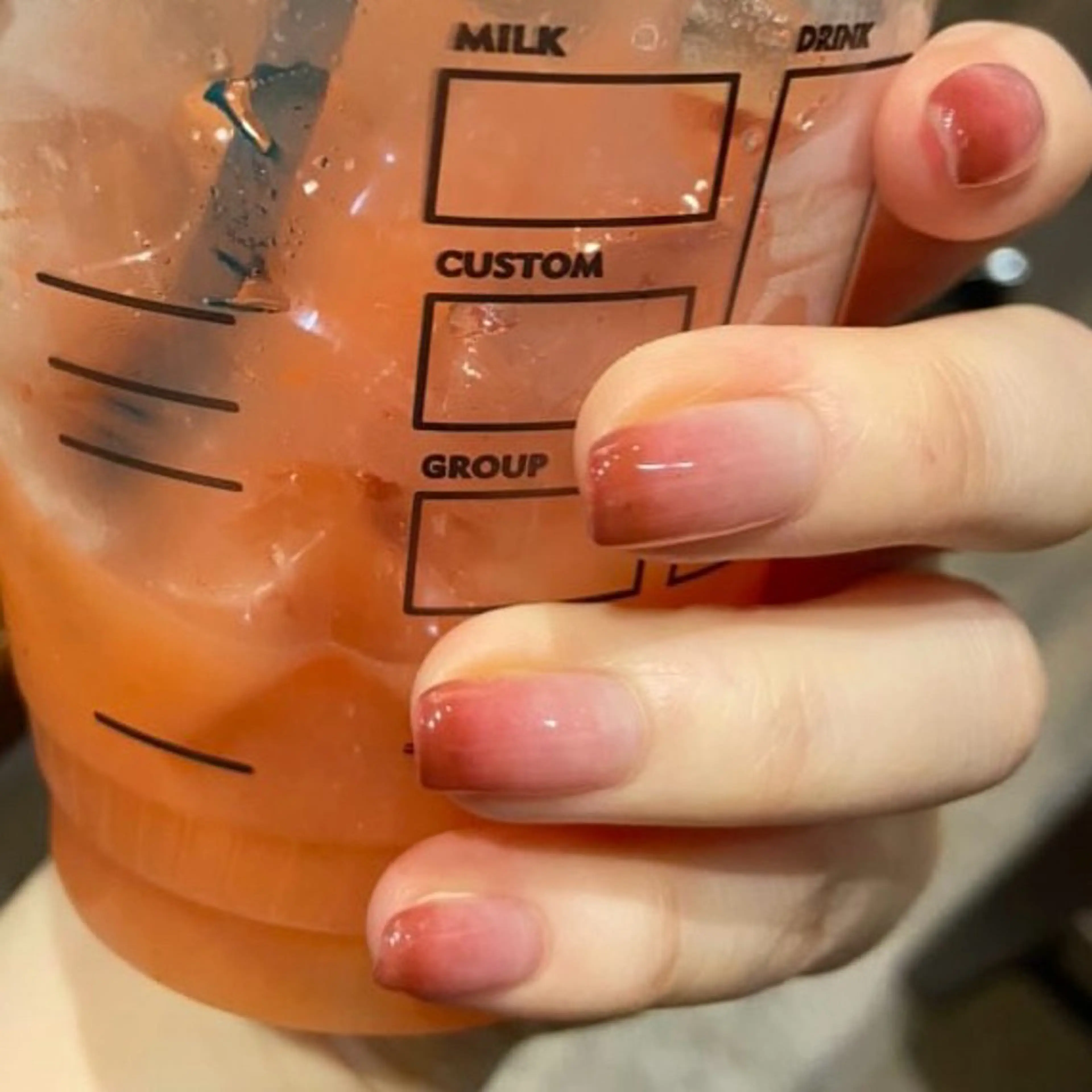 ネイル ハンドネイル ANNE 綾瀬店 練習モデル様募集中のネイルデザイン