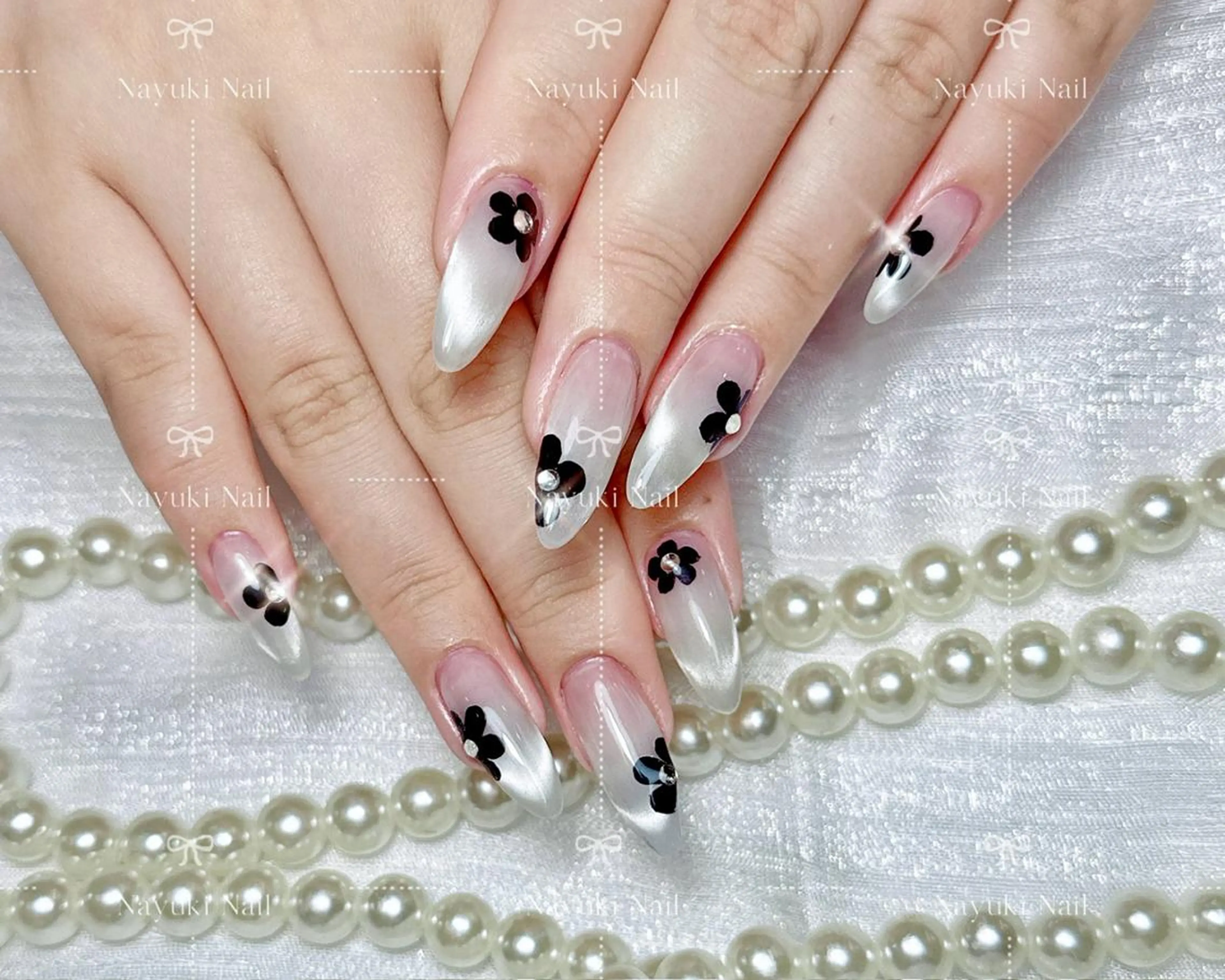 ネイル 🎀 moo～ 🎀のネイルデザイン