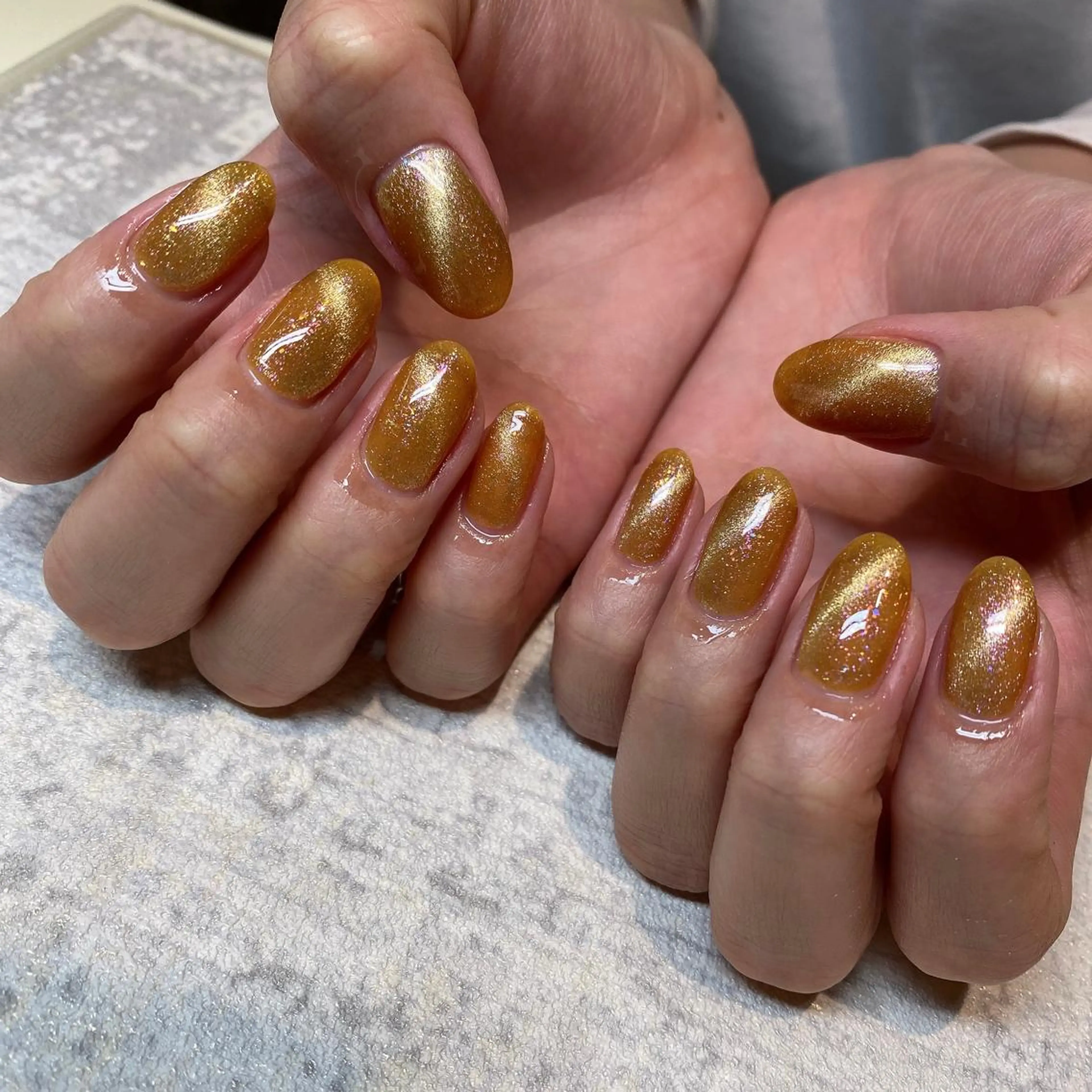 ネイル among アマン所属・lecoa_ kana／amongのネイルデザイン