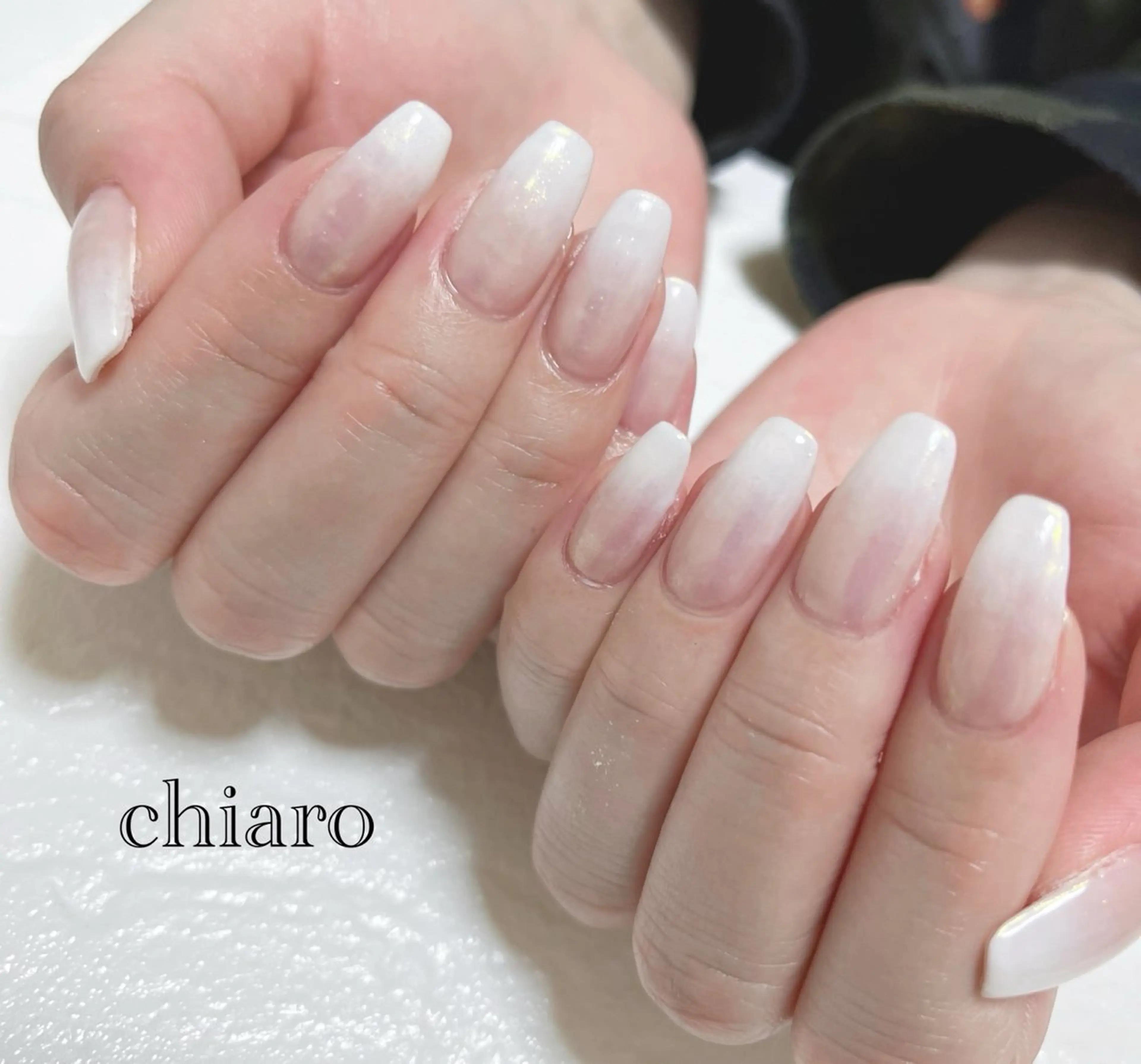 ネイル 神崎 千秋のネイルデザイン