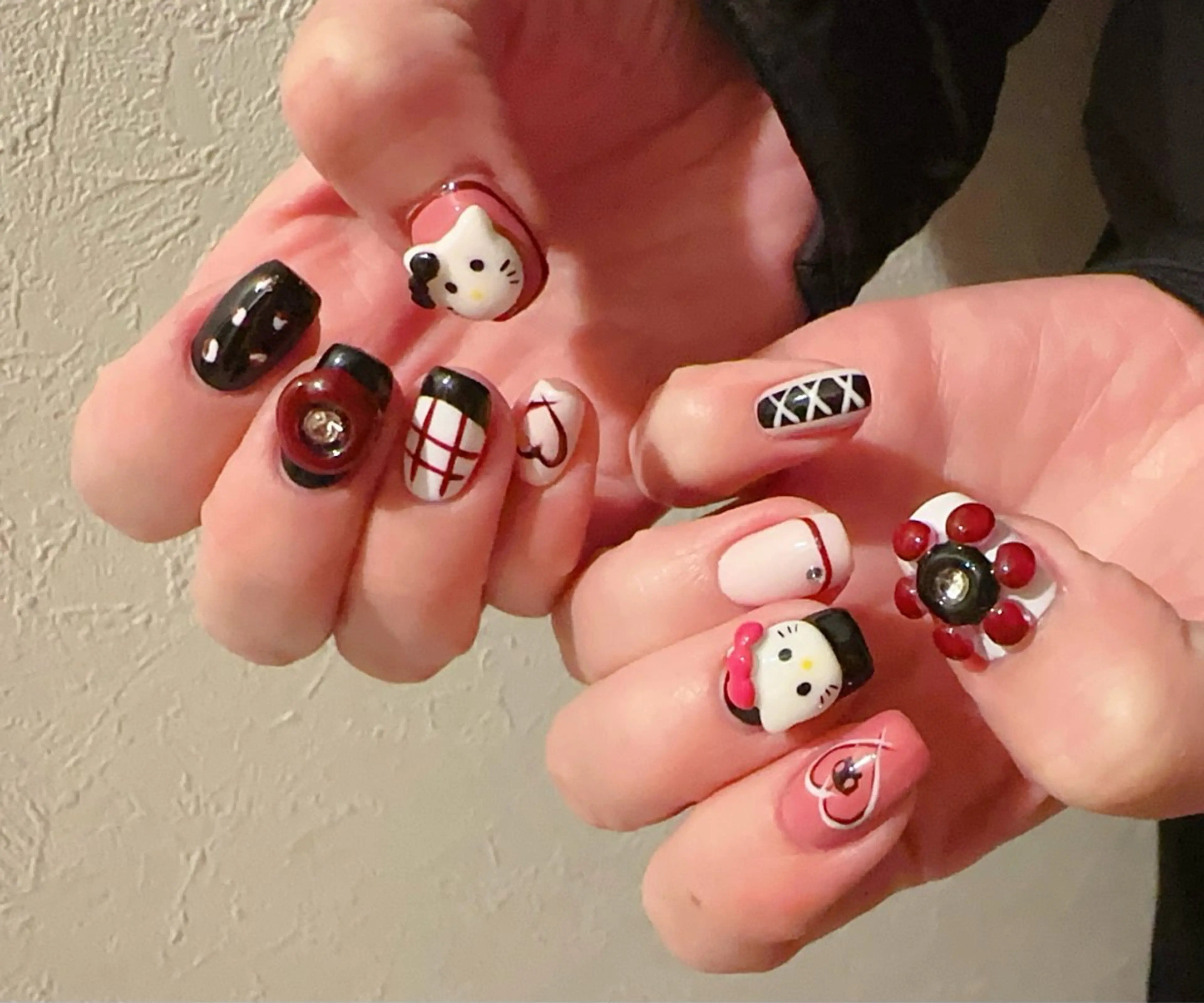 ネイル NAIL CIRCLESのネイルデザイン