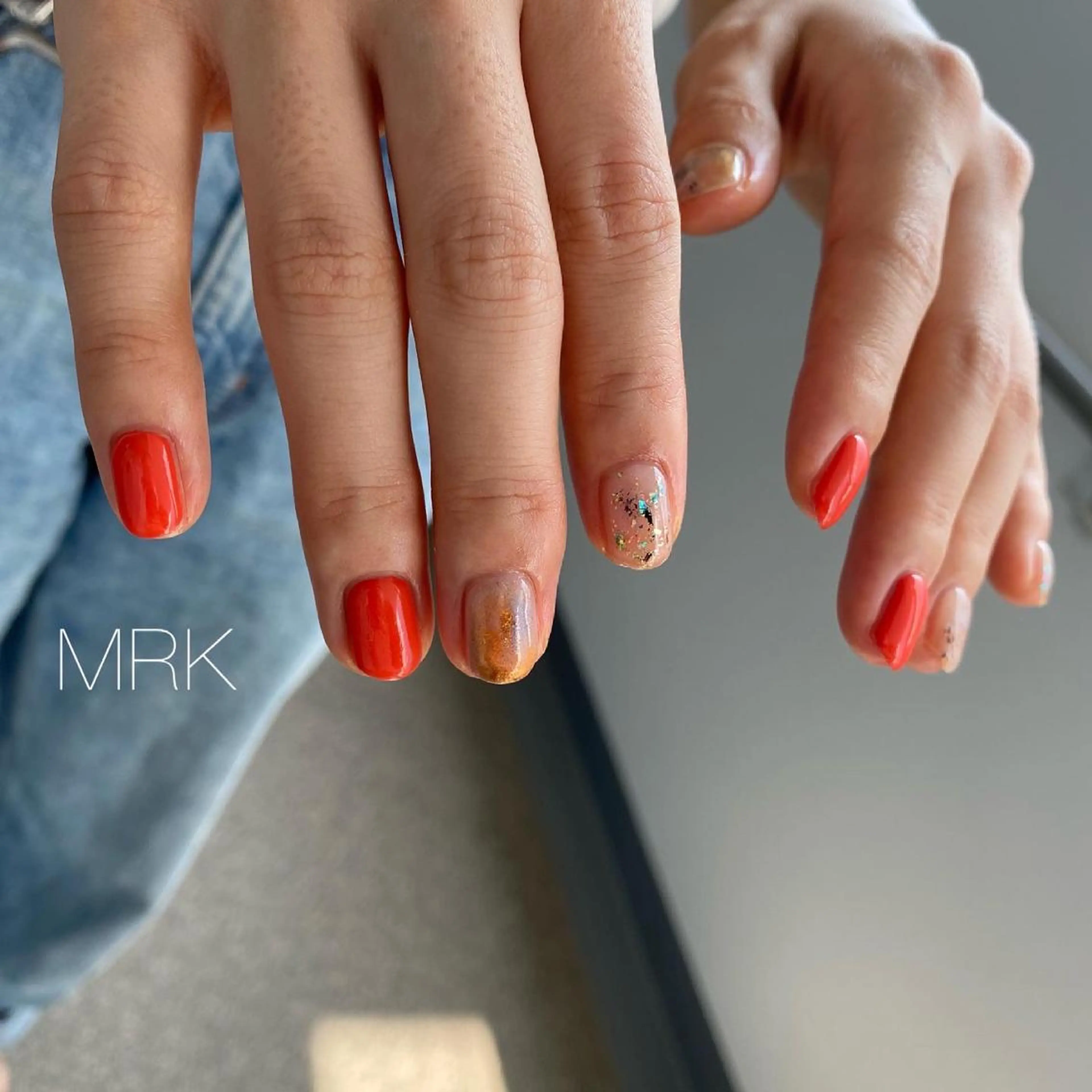 ネイル MARUKO nailのネイルデザイン