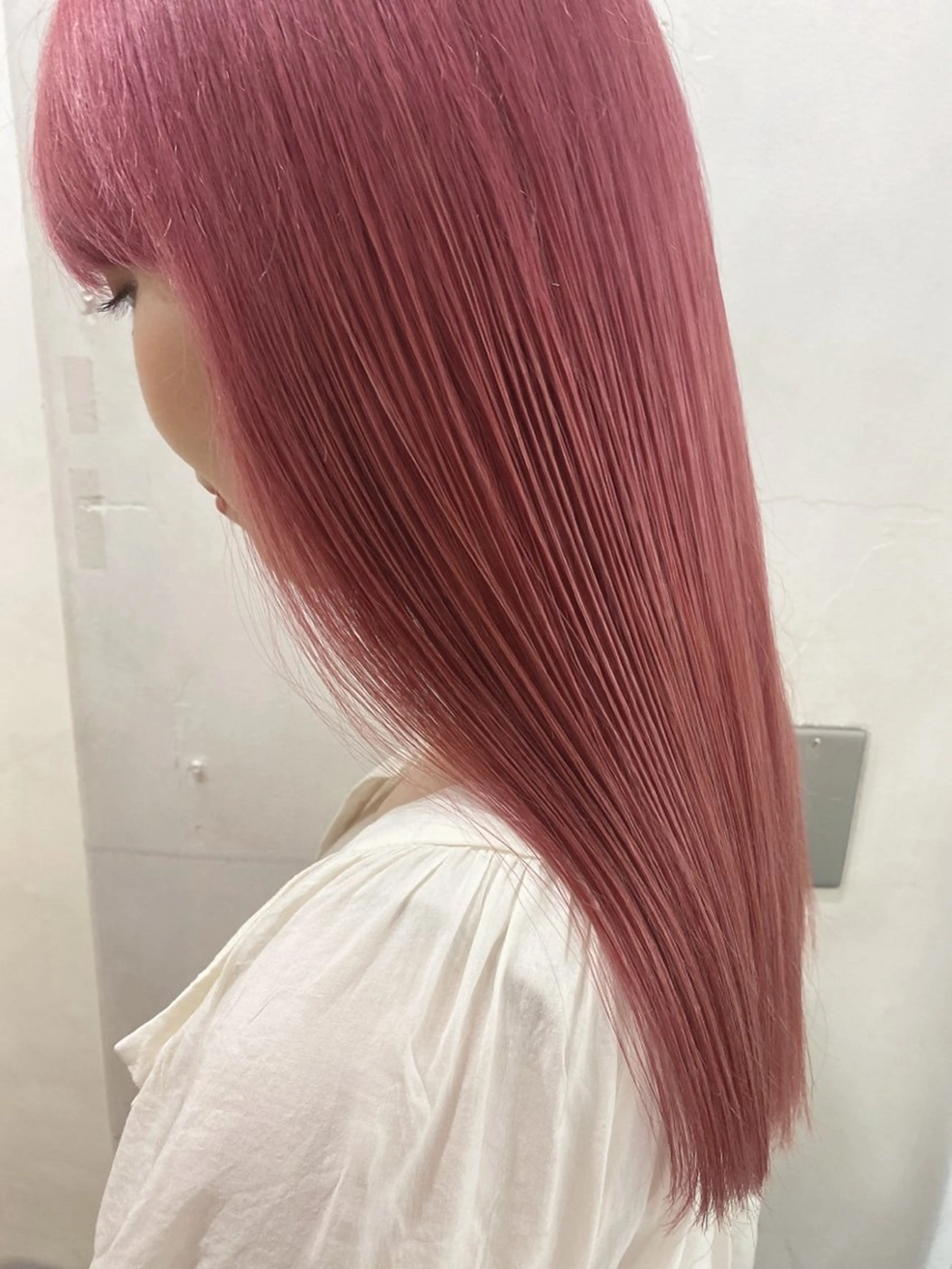 ロング メンズモデル募集 🛋️mayukaのヘアスタイル