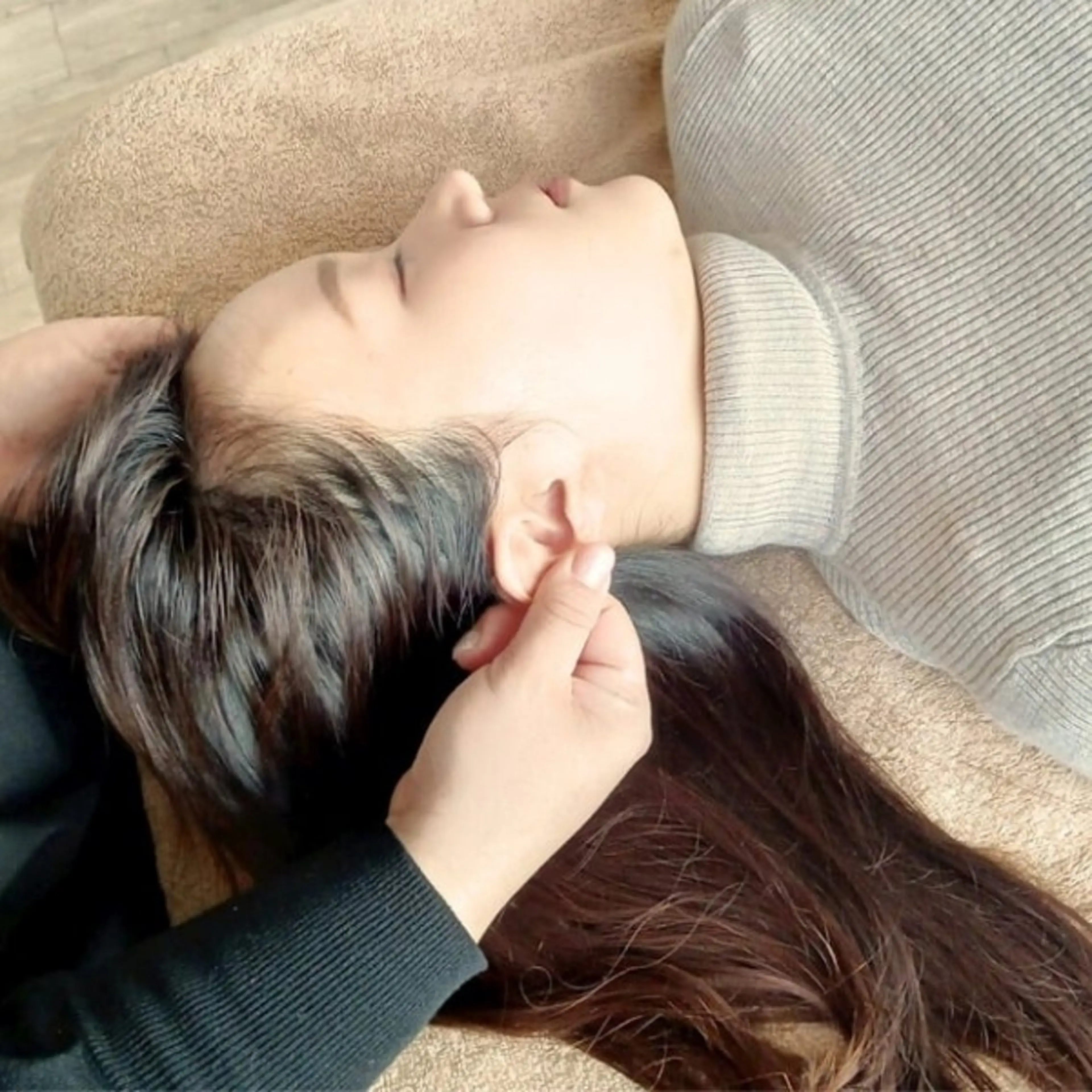 美容鍼灸サロン ナチュラルハリーのエステ・リラクイメージ