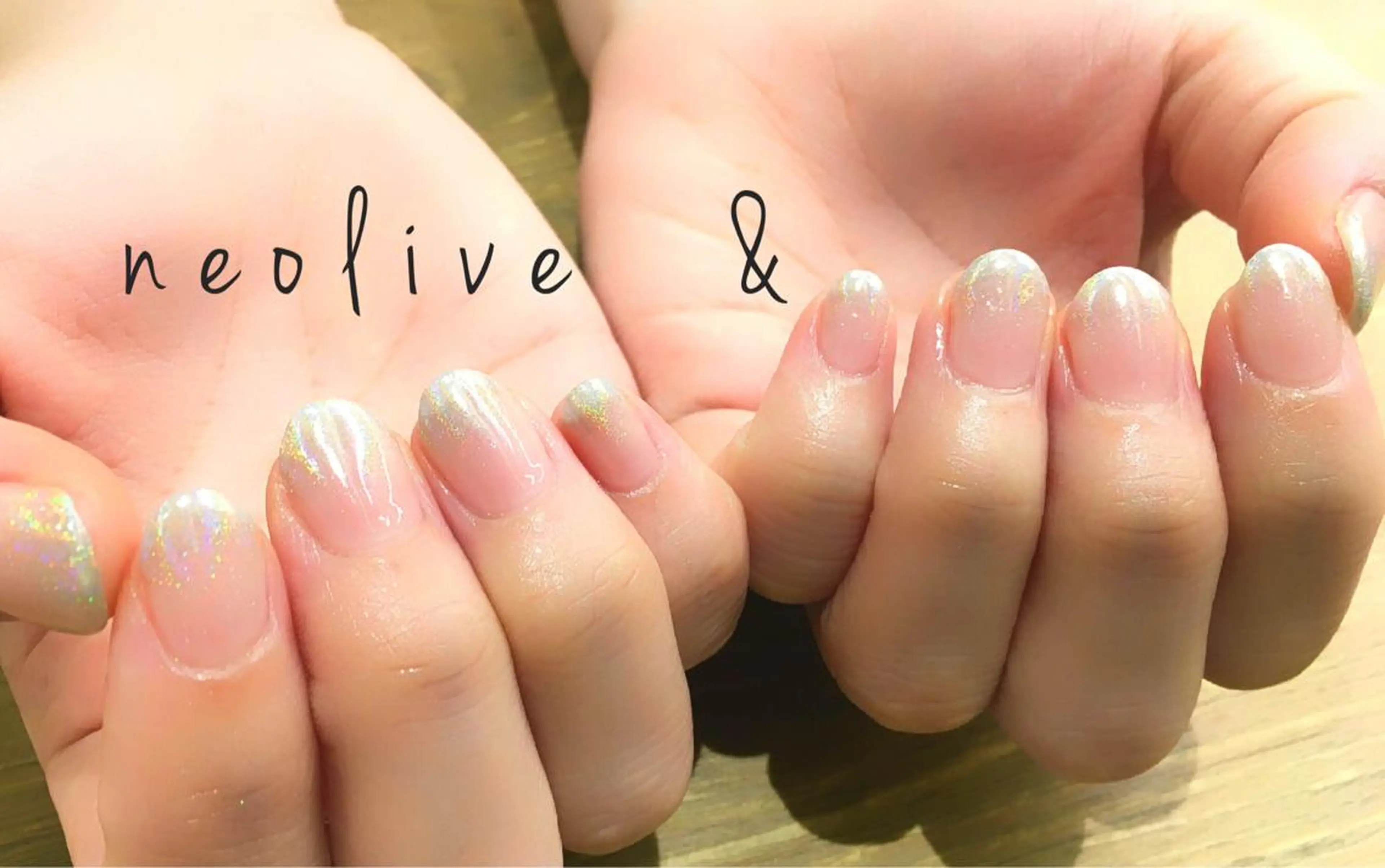 ネイル ミラーネイル Yuriko Omi パラジェル/渋谷のネイルデザイン