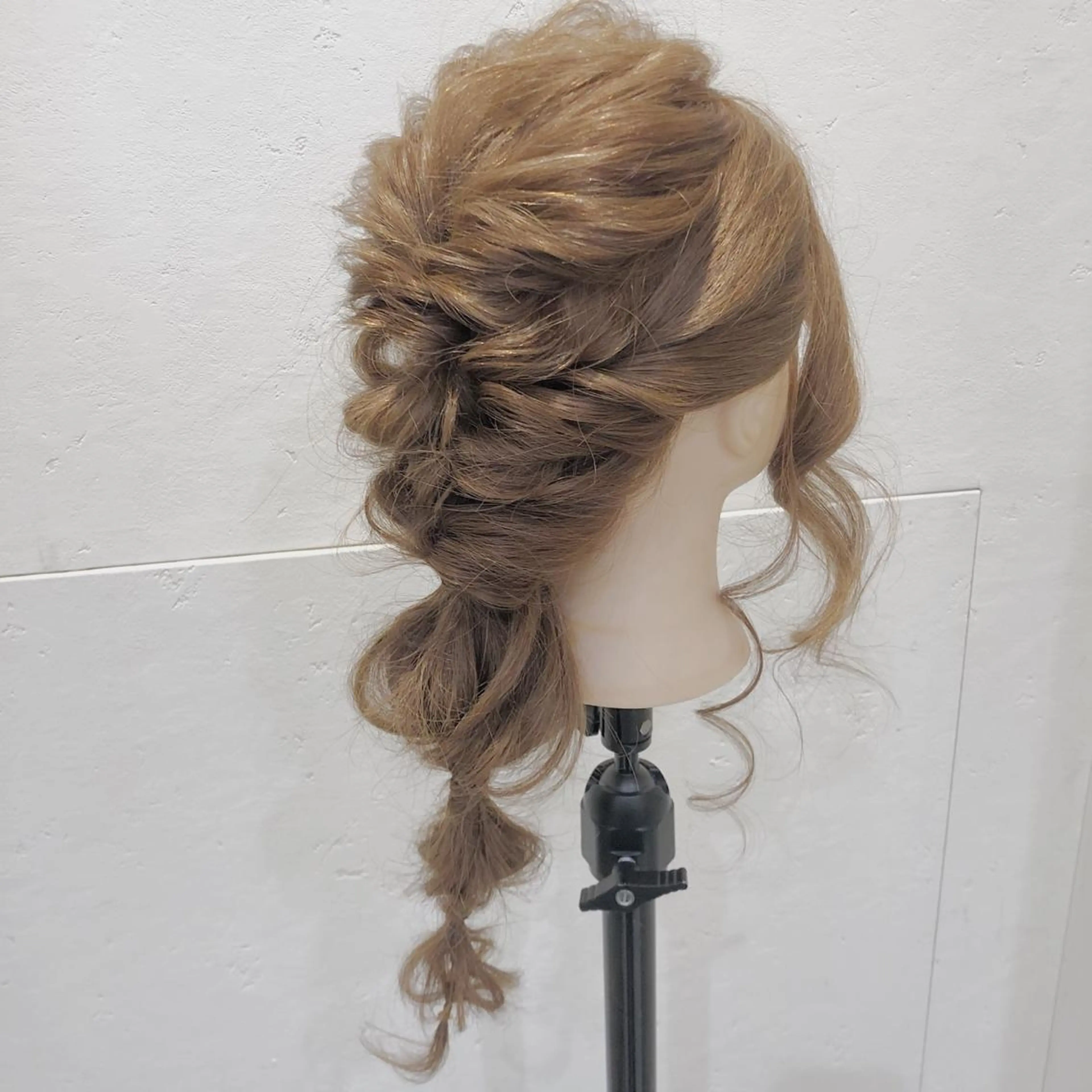 ヘアアレンジ Yuueye mioのマツエク・マツパデザイン