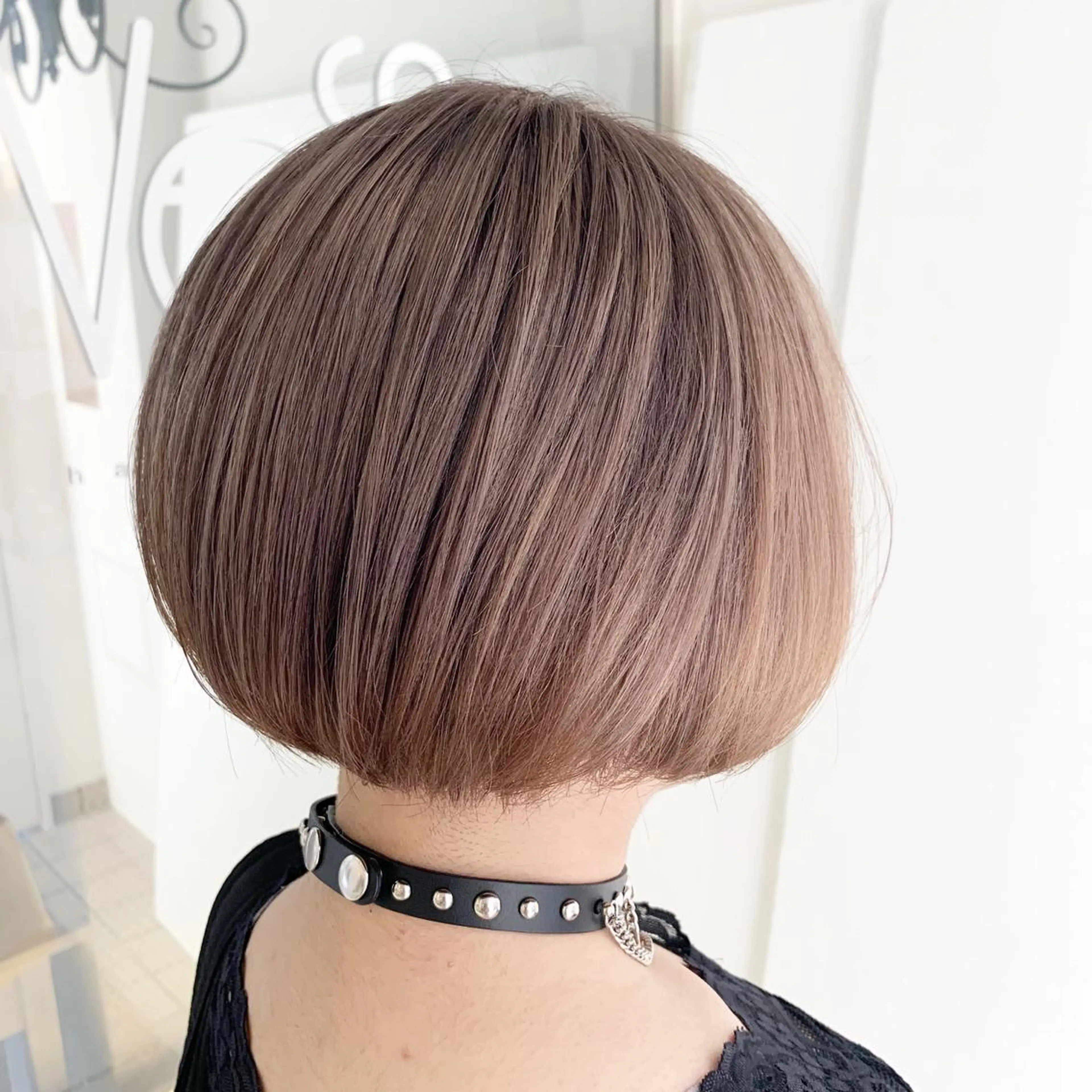 ショート 渡辺 健太のヘアスタイル