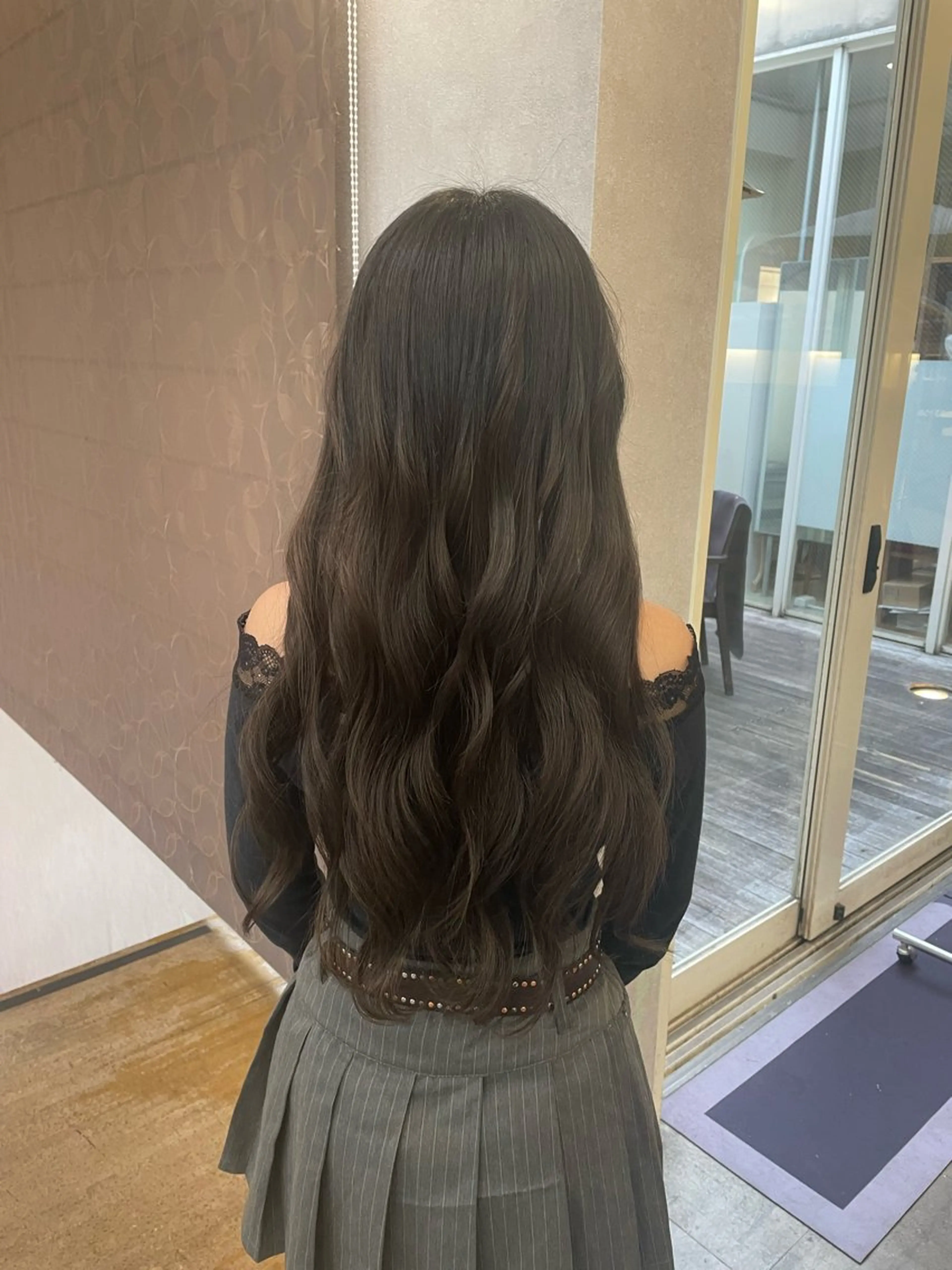 YUE(ユエ)☁️ アユナのヘアスタイル