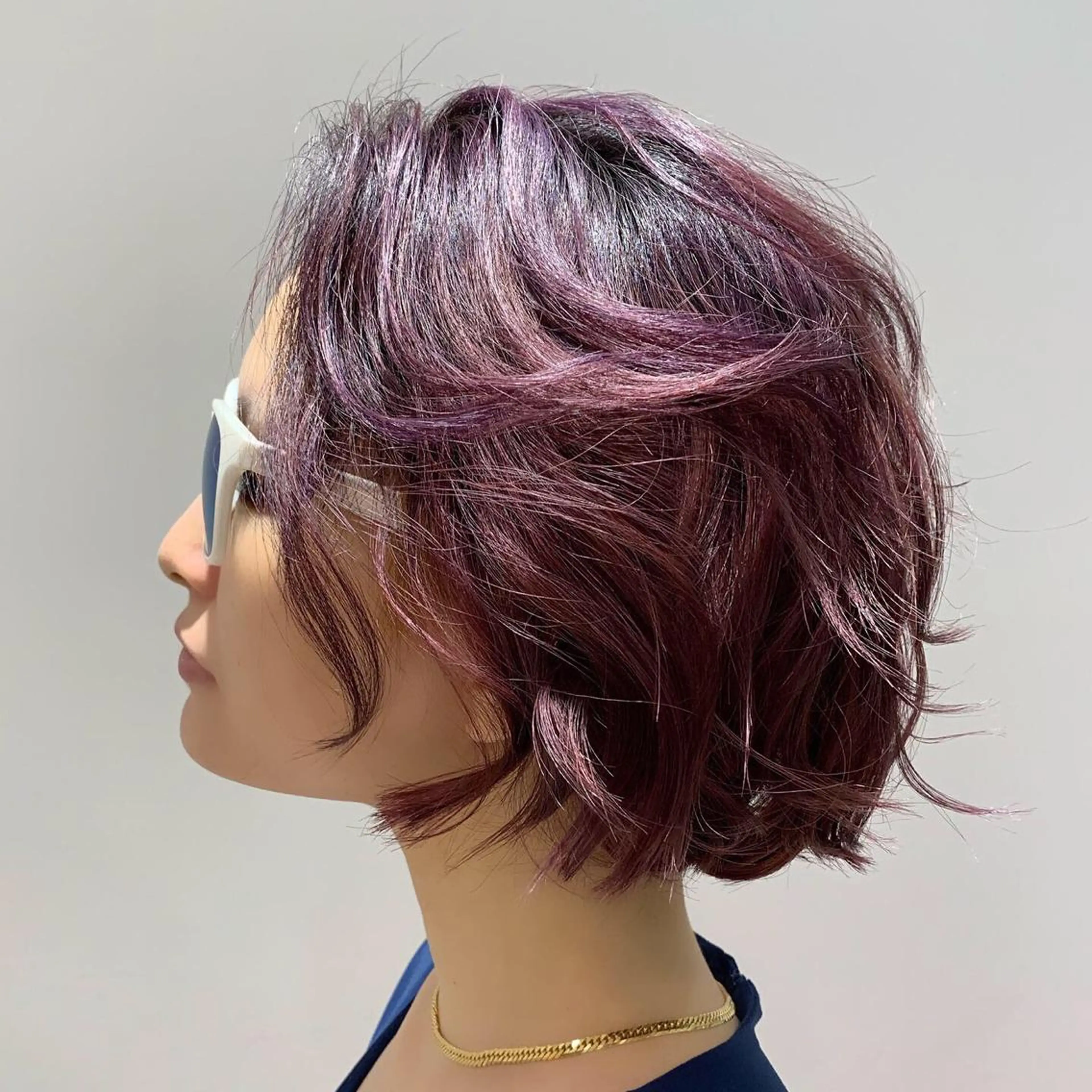 ショート 髪質改善のプロ✨りな さんのヘアスタイル