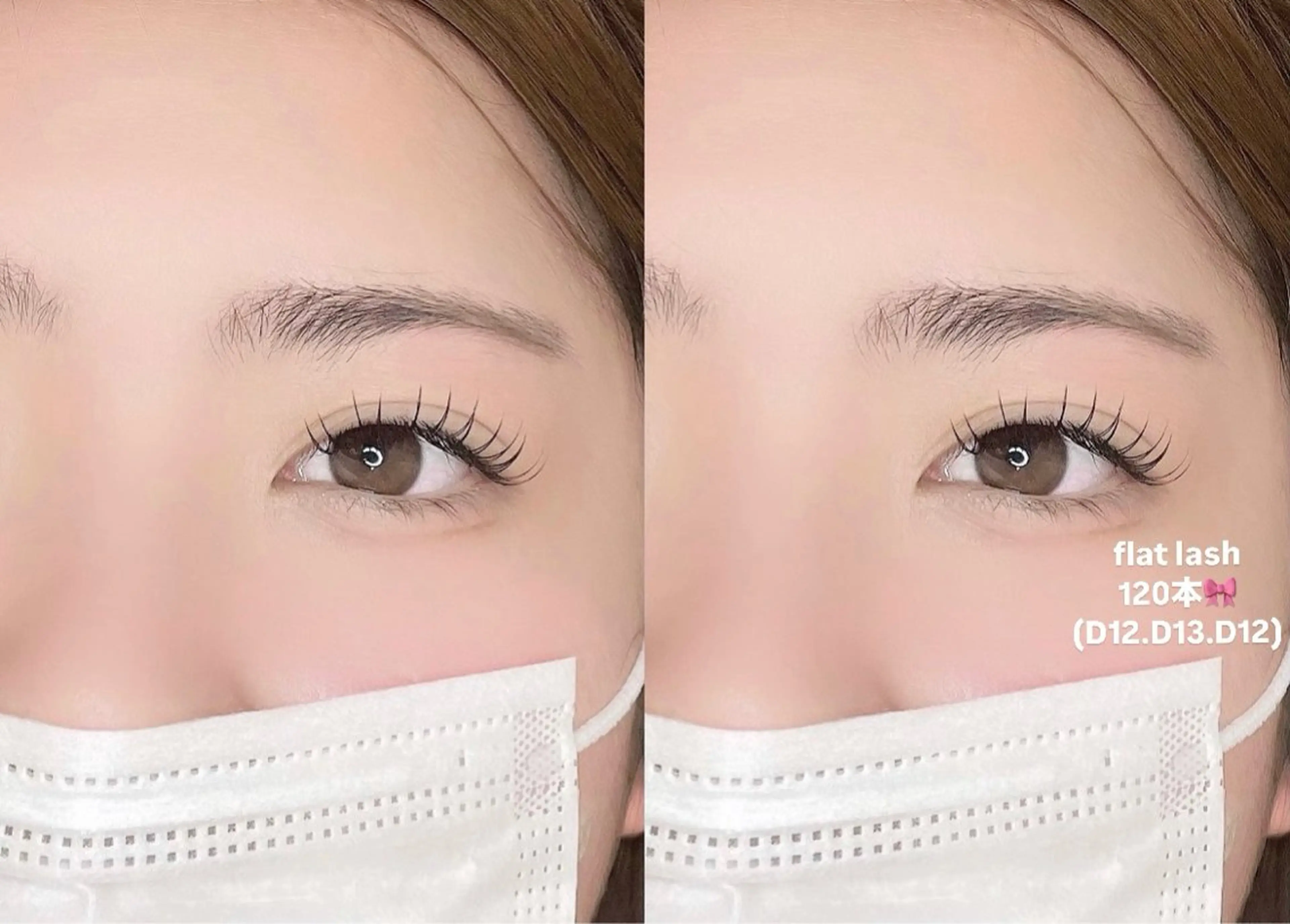 マツエク・マツパ 束感まつ毛 マツエク EYE405西梅田店所属・EYE405💟 MAMIのマツエク・マツパデザイン