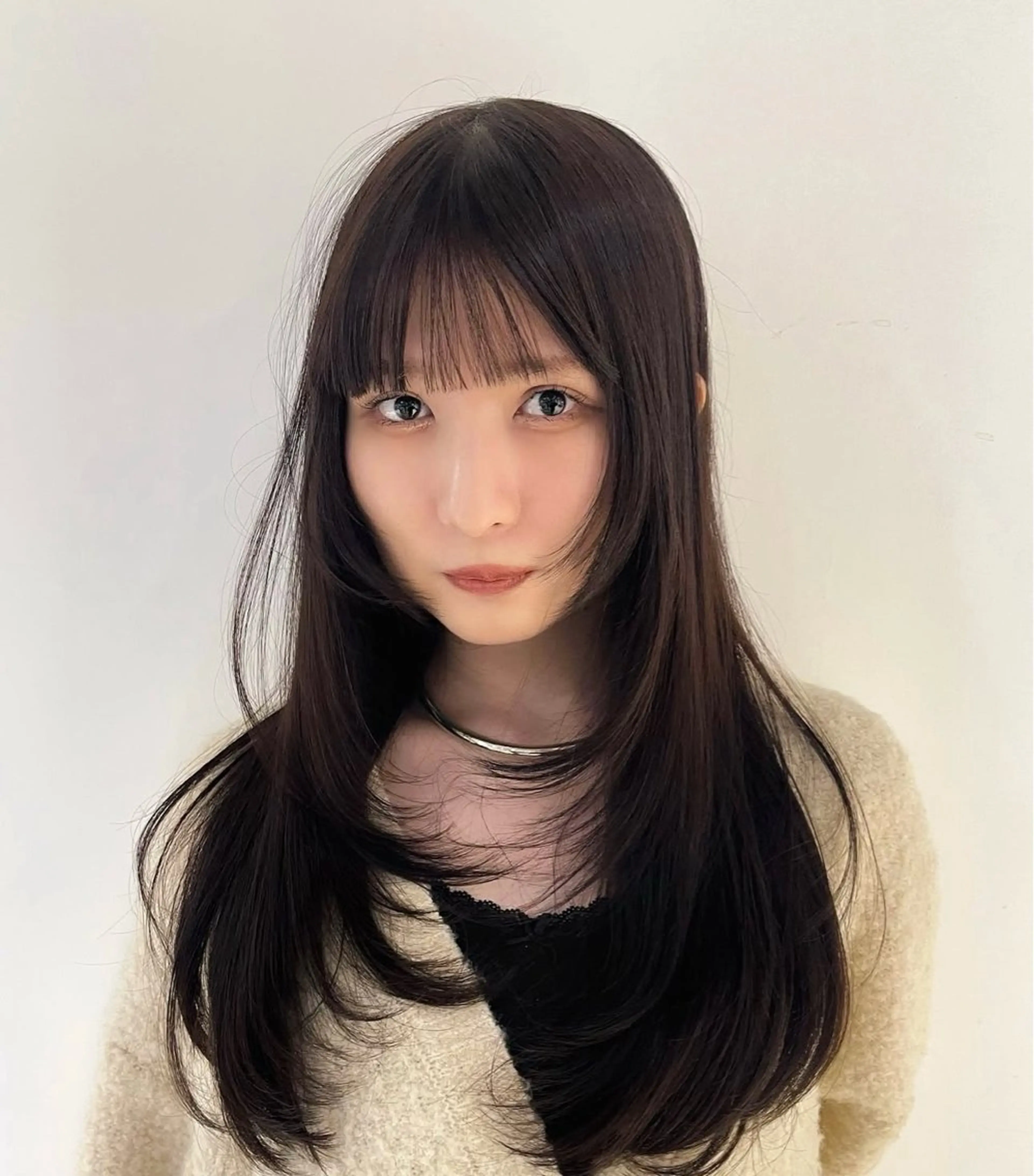 セミロング ALBUM IKEBUKURO所属・池袋エリア　ブリーチ 支持率No.1のヘアスタイル