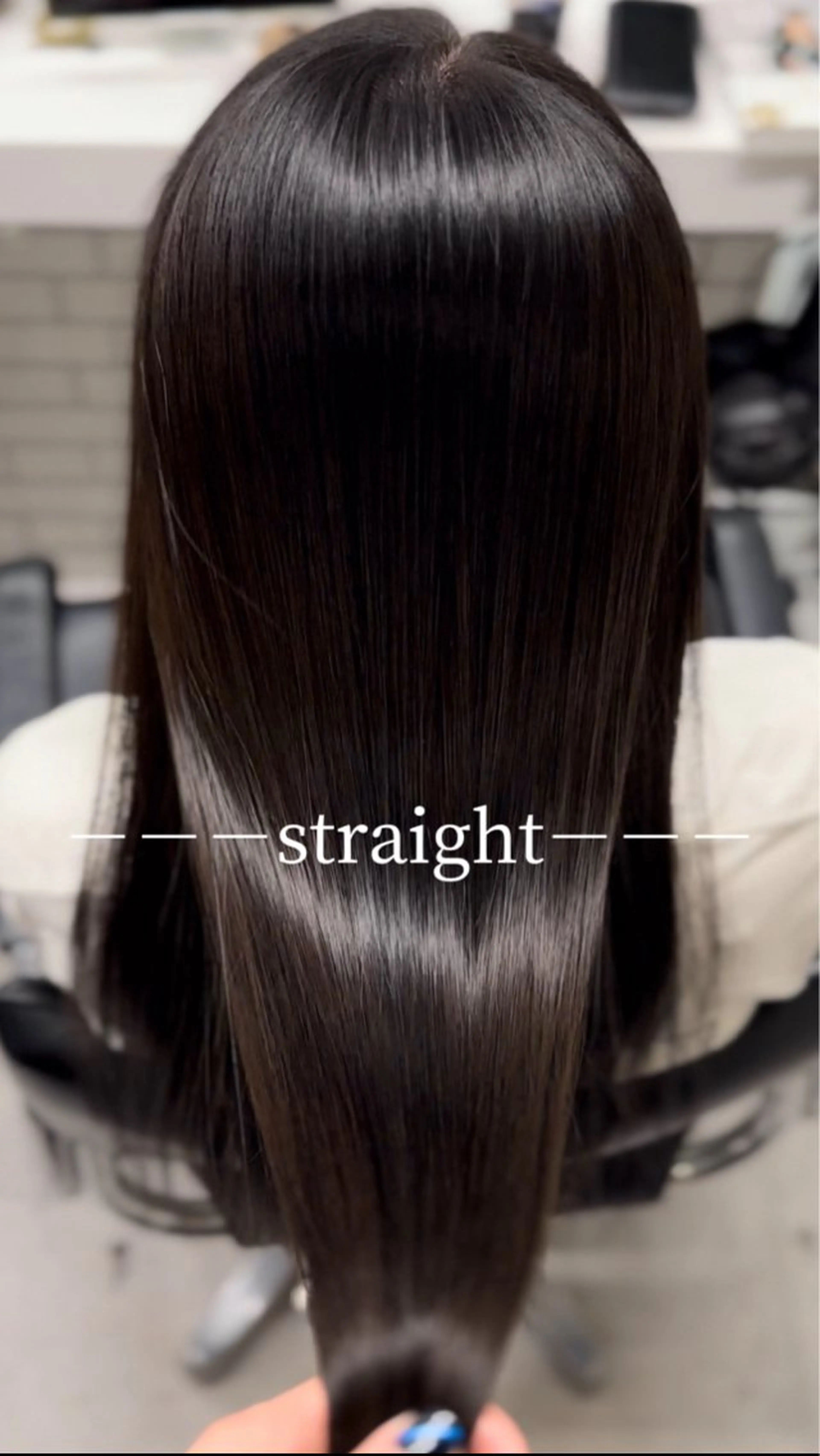 ロング 【Coby代表】 美髪特化♡ RYOのヘアスタイル