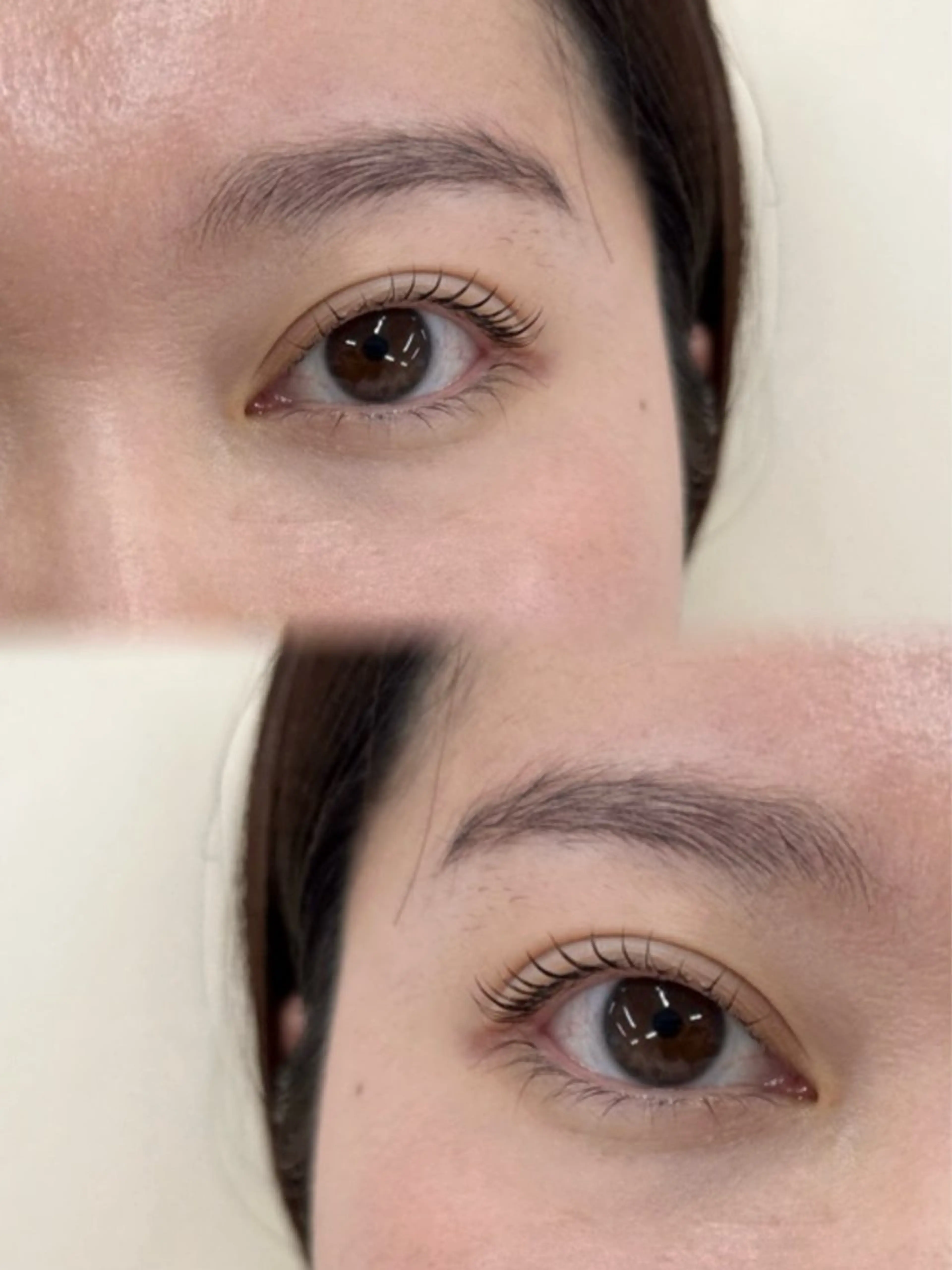 マツエク・マツパ THE BALM💞 松井のマツエク・マツパデザイン