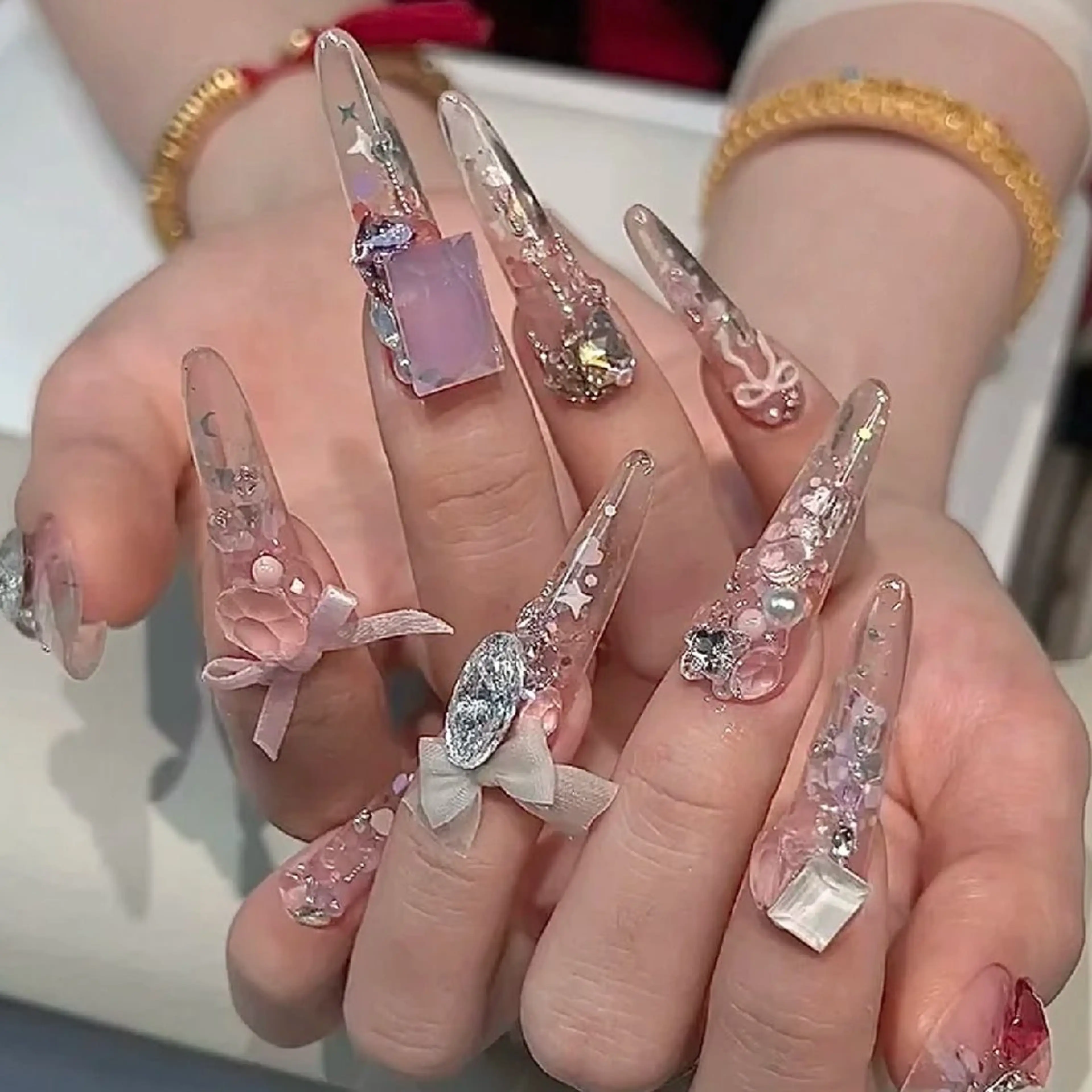 ネイル ハンドネイル スカルプ専門店 Ｄ-Beautyのネイルデザイン