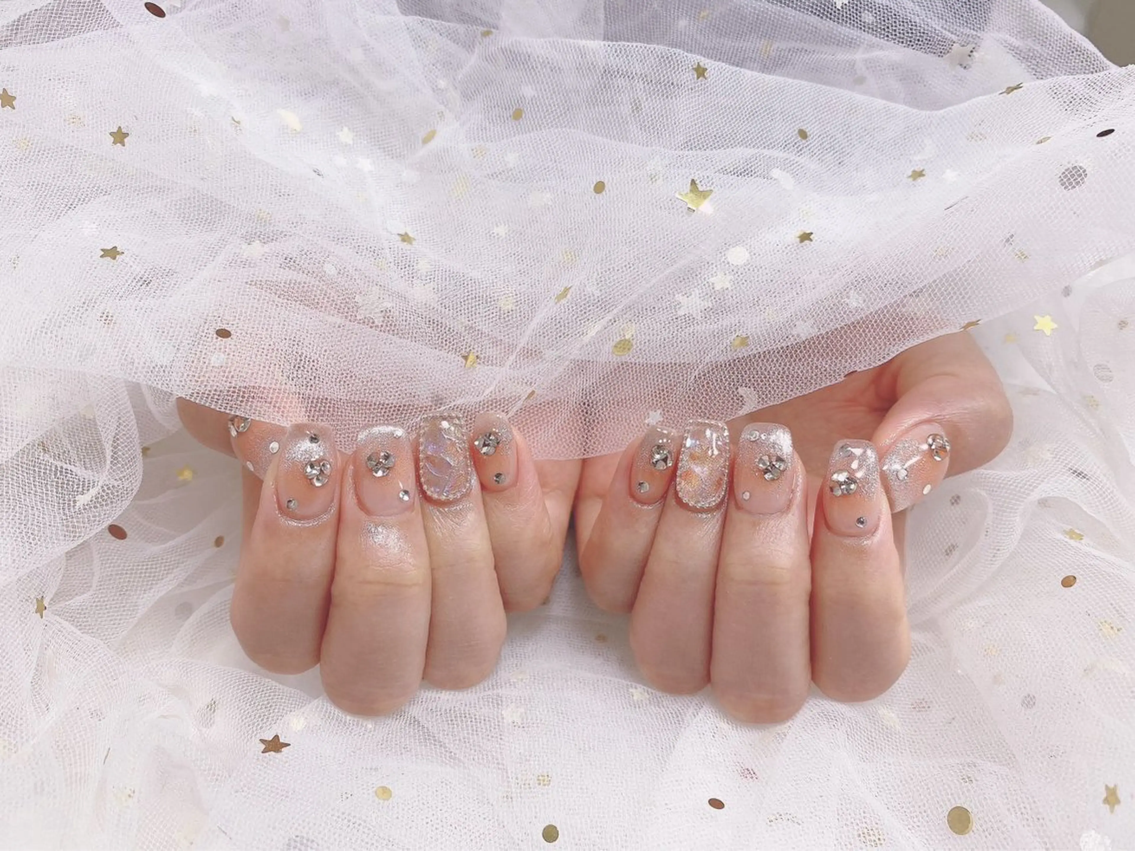 ネイル ジョリ kasumi🌹💅のネイルデザイン