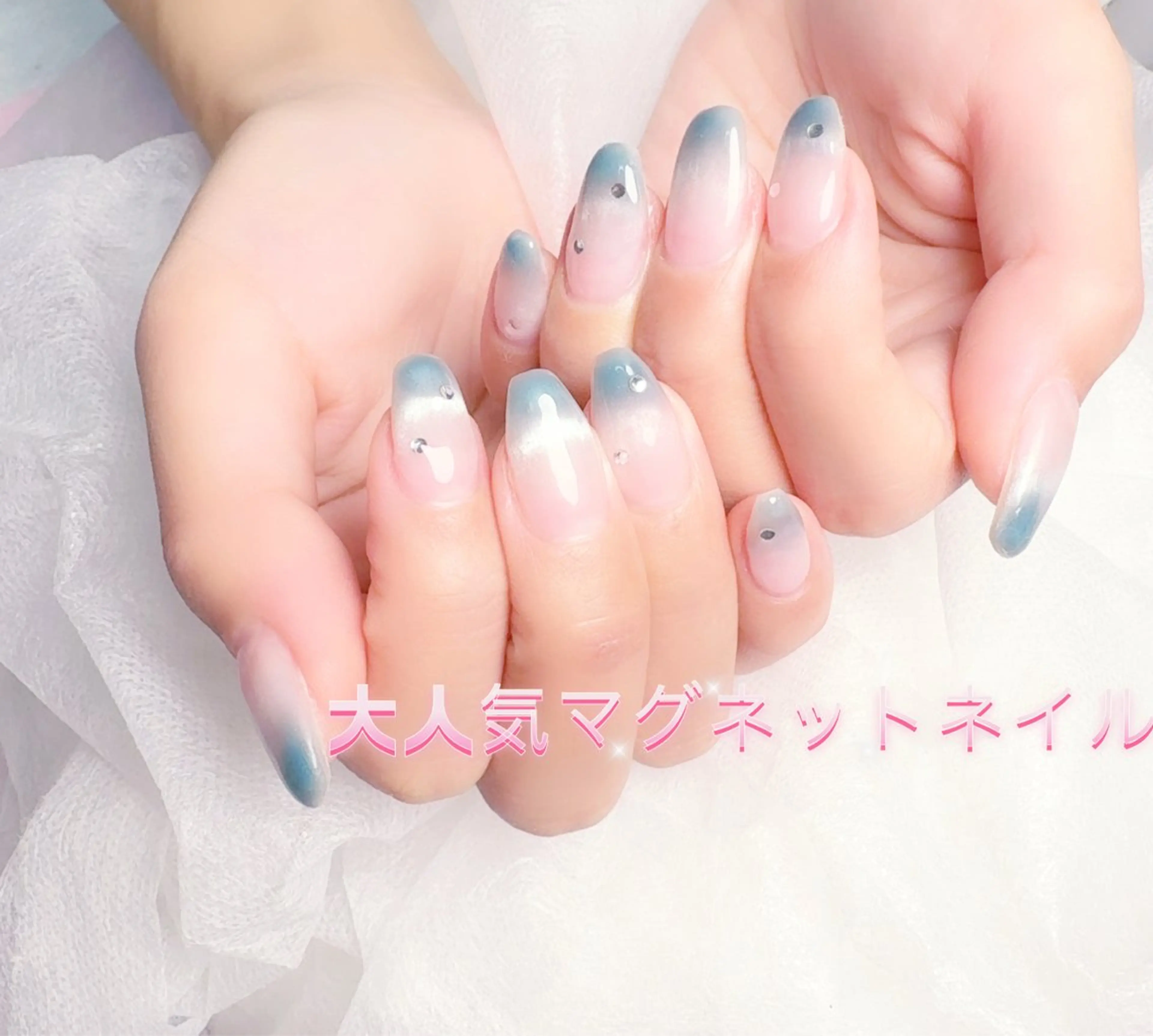 ネイル pink ladyサロン所属・べ にのネイルデザイン