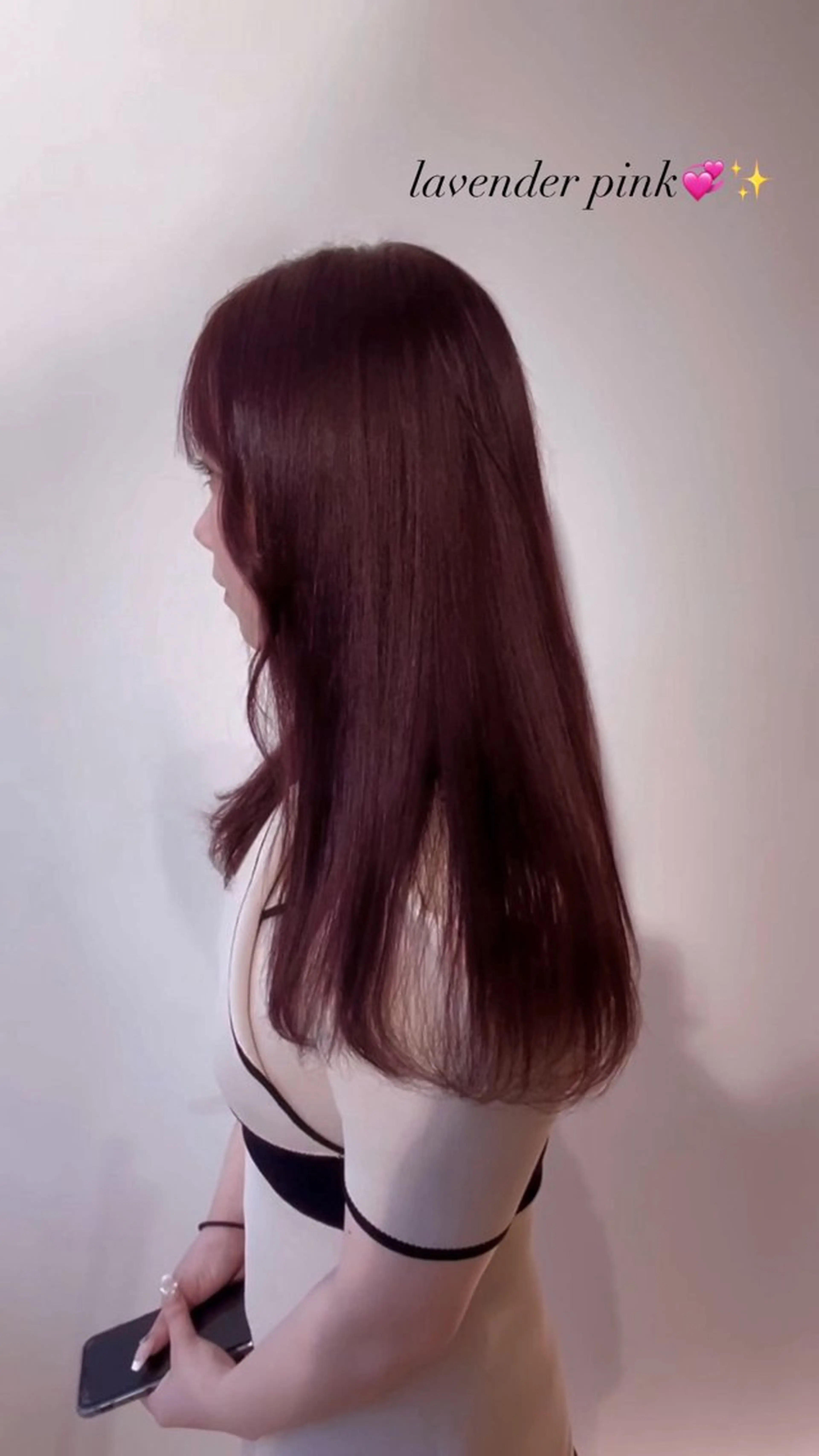 カラー ニトウ レイナ🌺🌴🐠のヘアスタイル