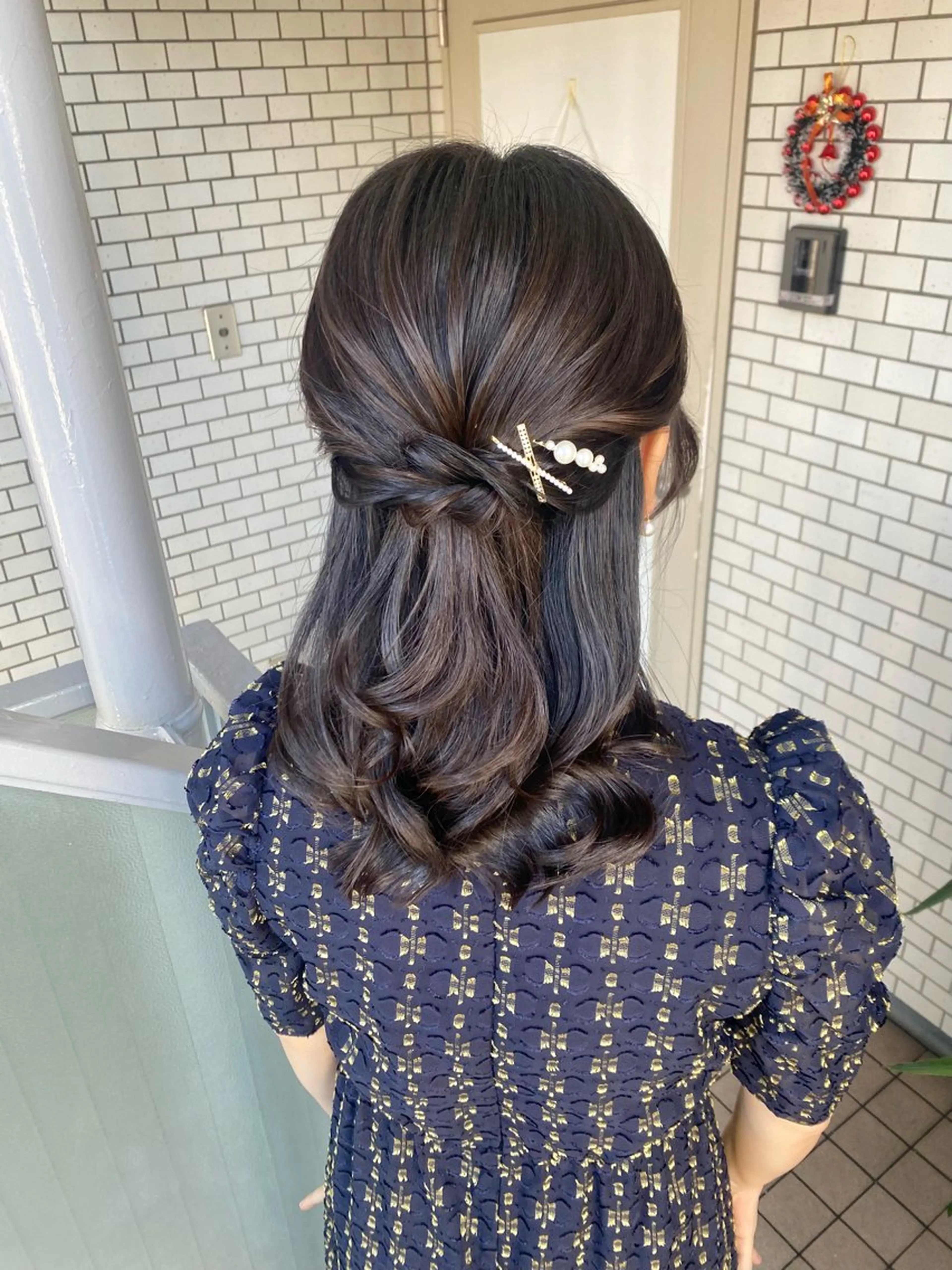 ヘアアレンジ 🌻アラサー女子 指名No1🌻さやかのヘアスタイル