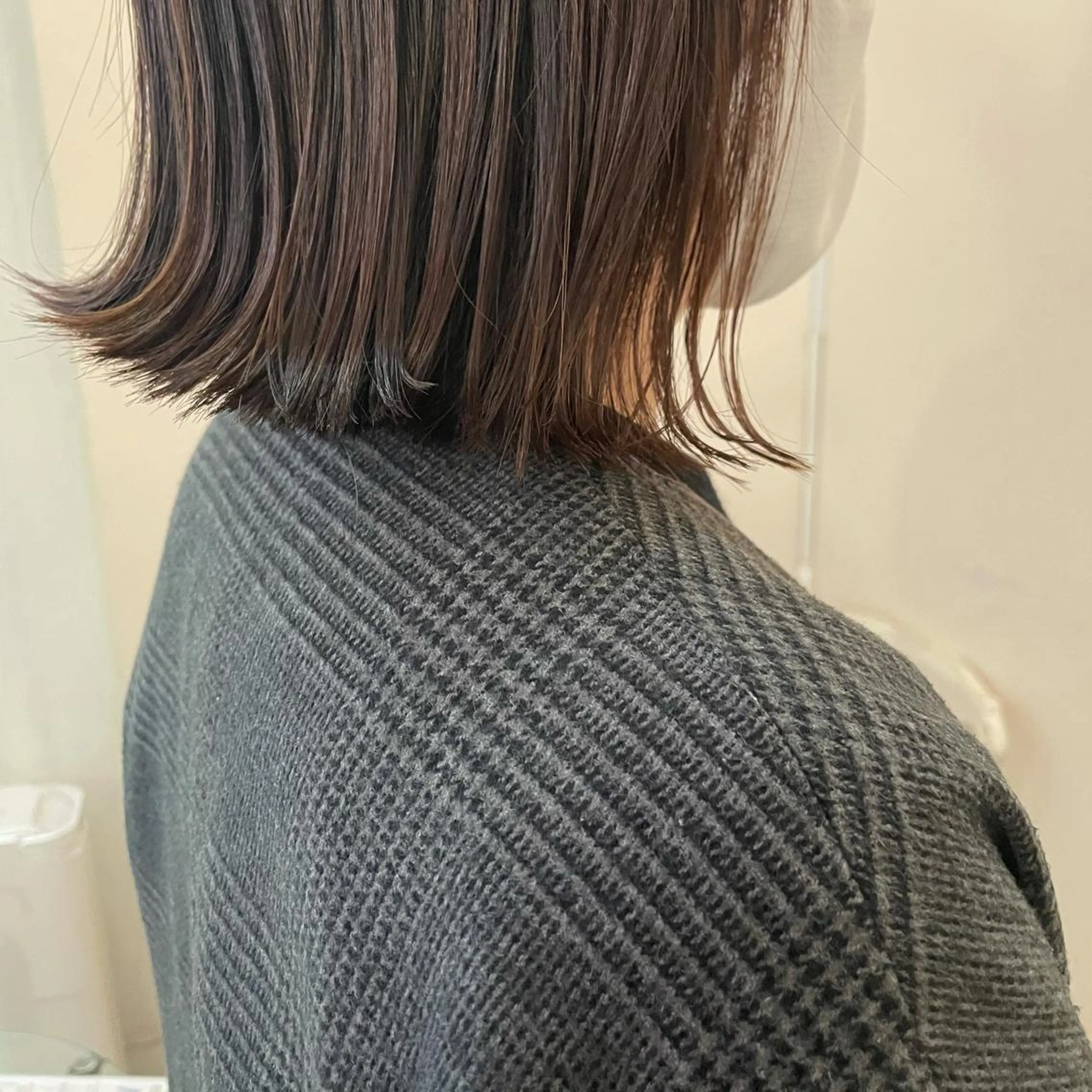 カラー Chiho / 梅田 / ボブ/ パーマのヘアスタイル