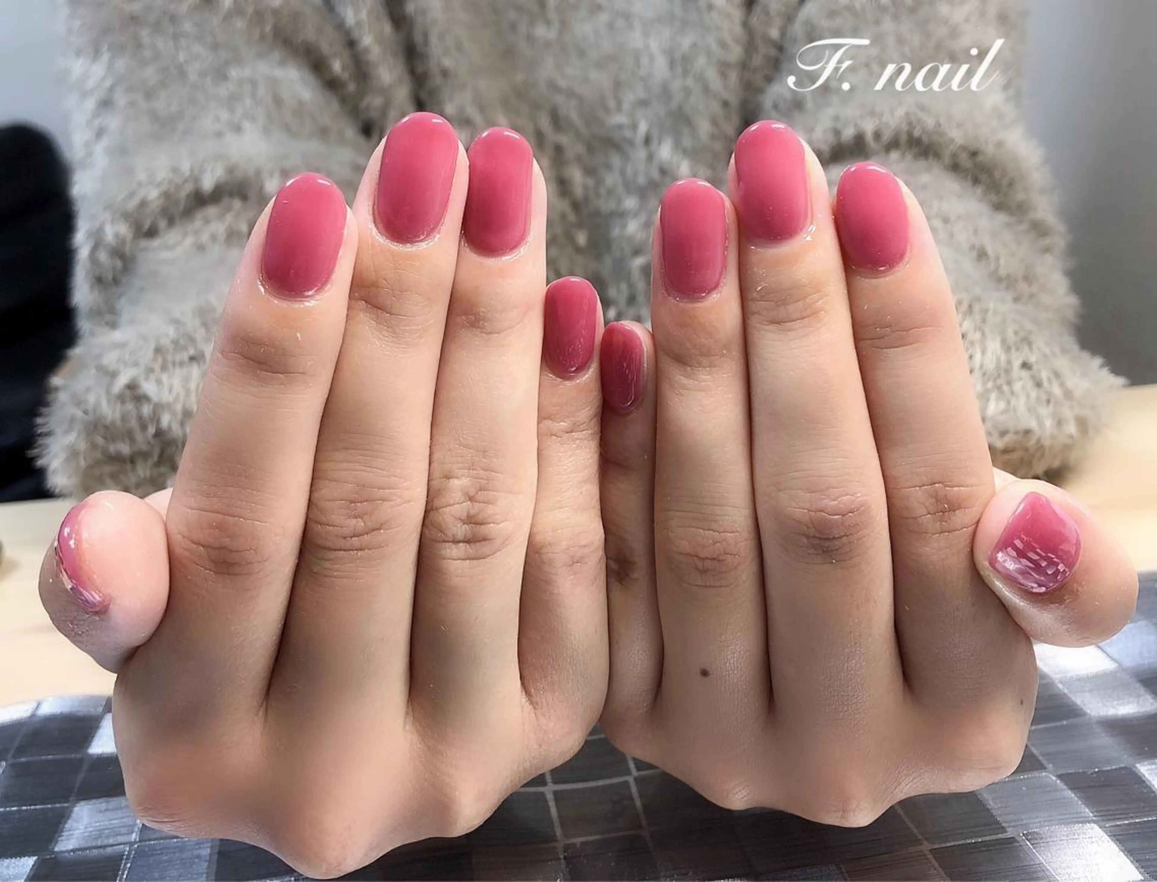 ネイル Private Nail Salon OK所属・FUKA ♡のネイルデザイン