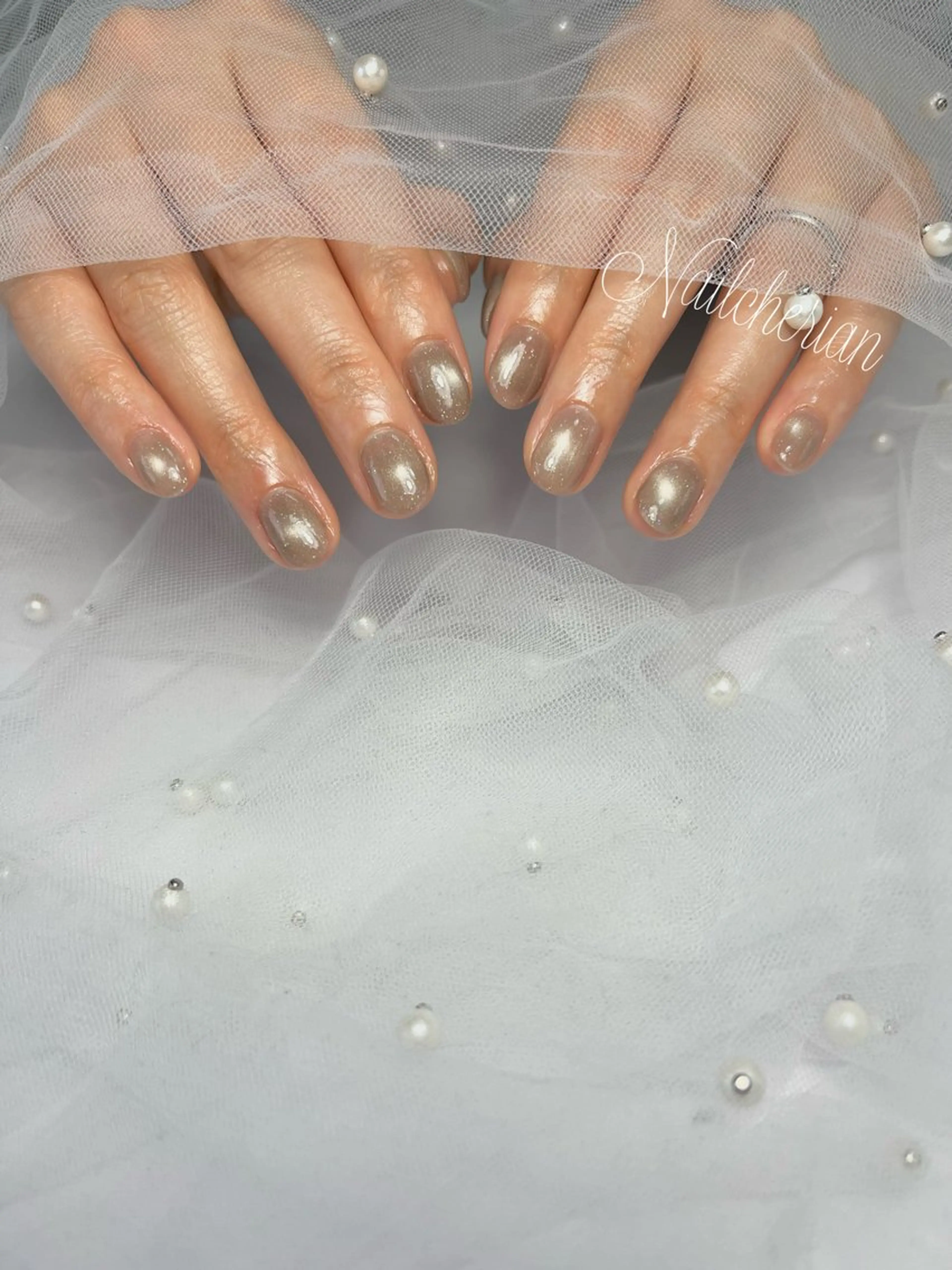 ネイル nail salon cherianのネイルデザイン