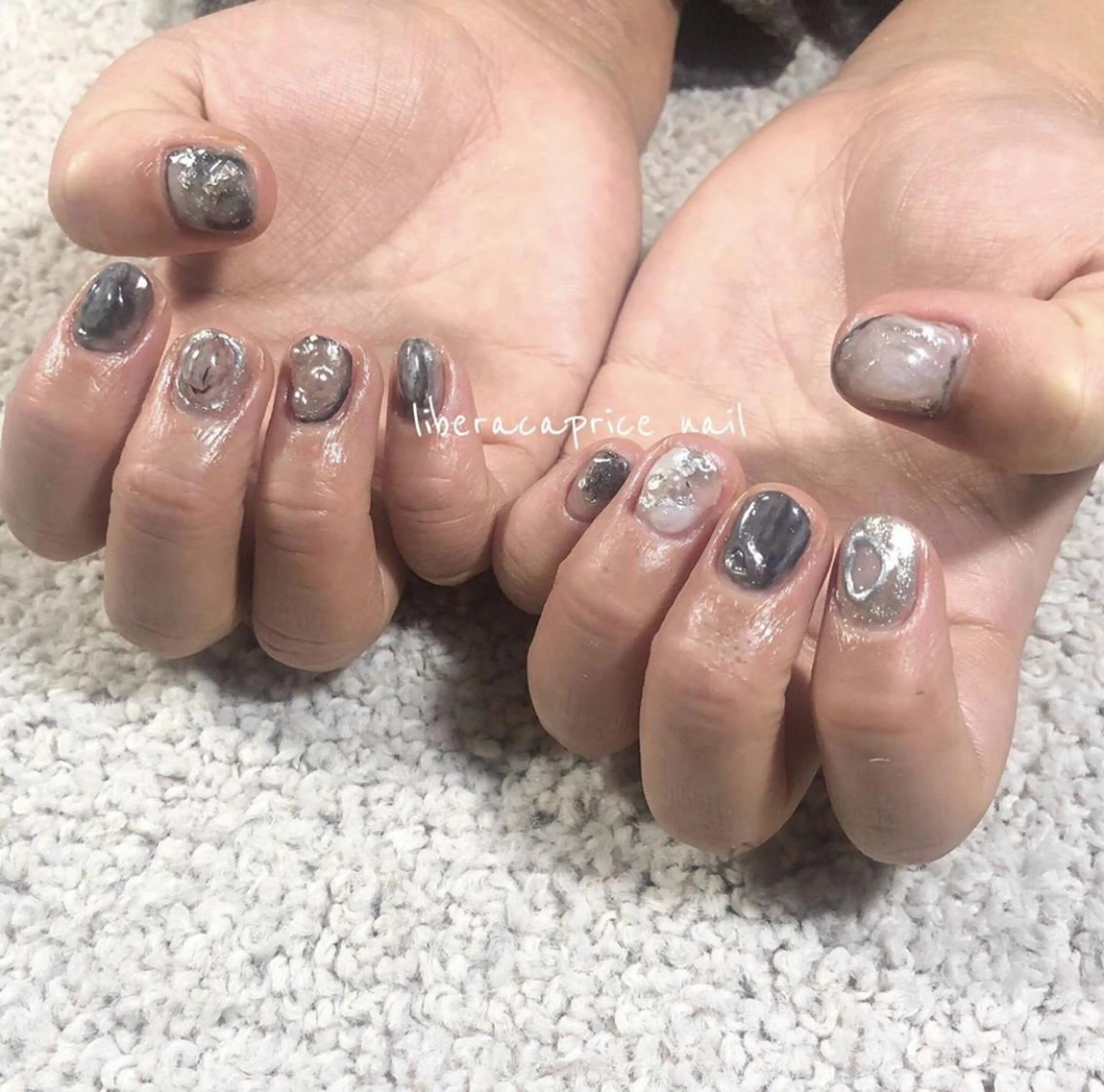 ネイル ネイル・エステ afdlbcのネイルデザイン