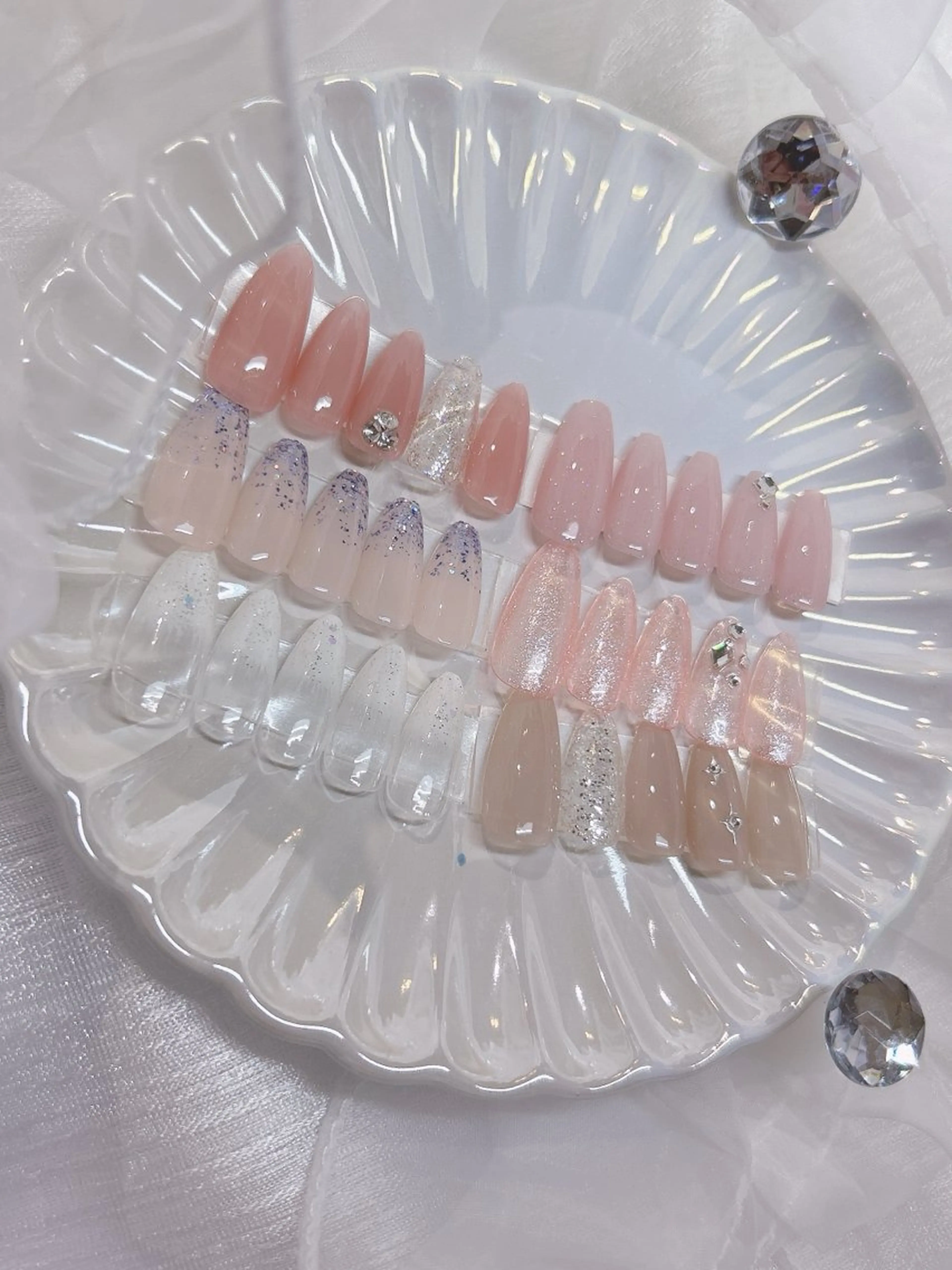 ネイル シンプルネイル ハンドネイル nailsalon GRACE所属・GRACE nailのネイルデザイン