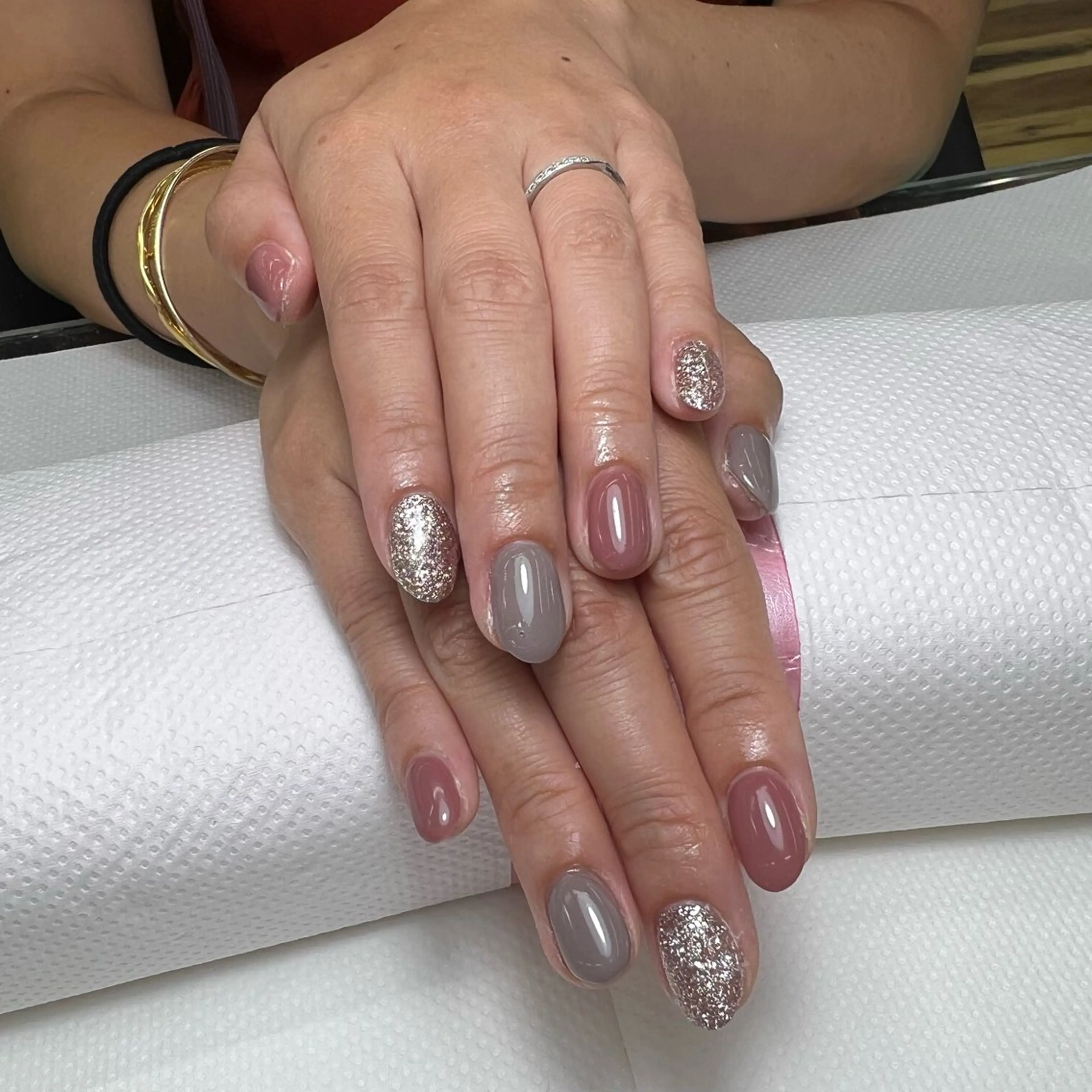 ネイル ハンドネイル Nishimura Amiのネイルデザイン