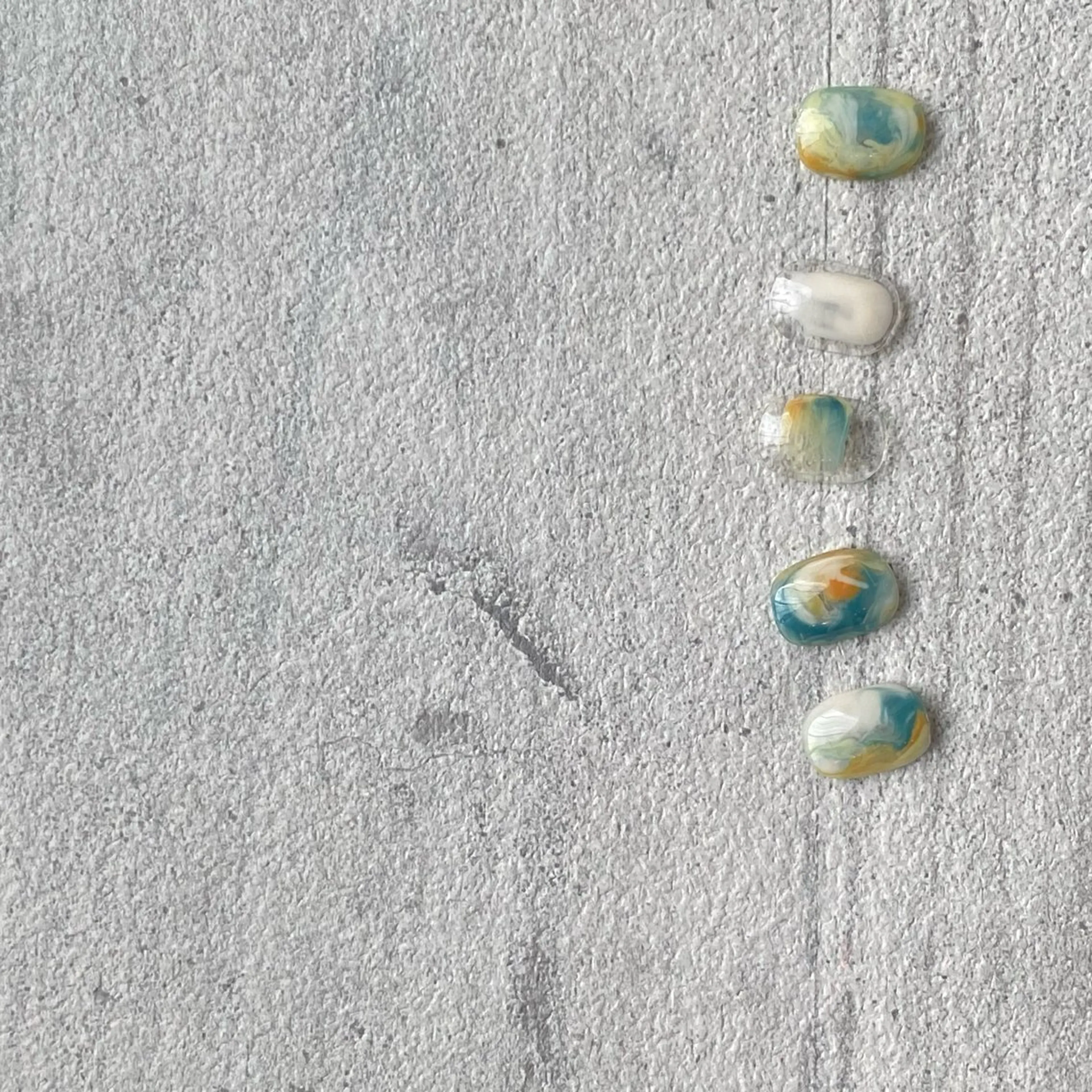 ネイル 49-seek所属・49-seek 松野千恵子のネイルデザイン