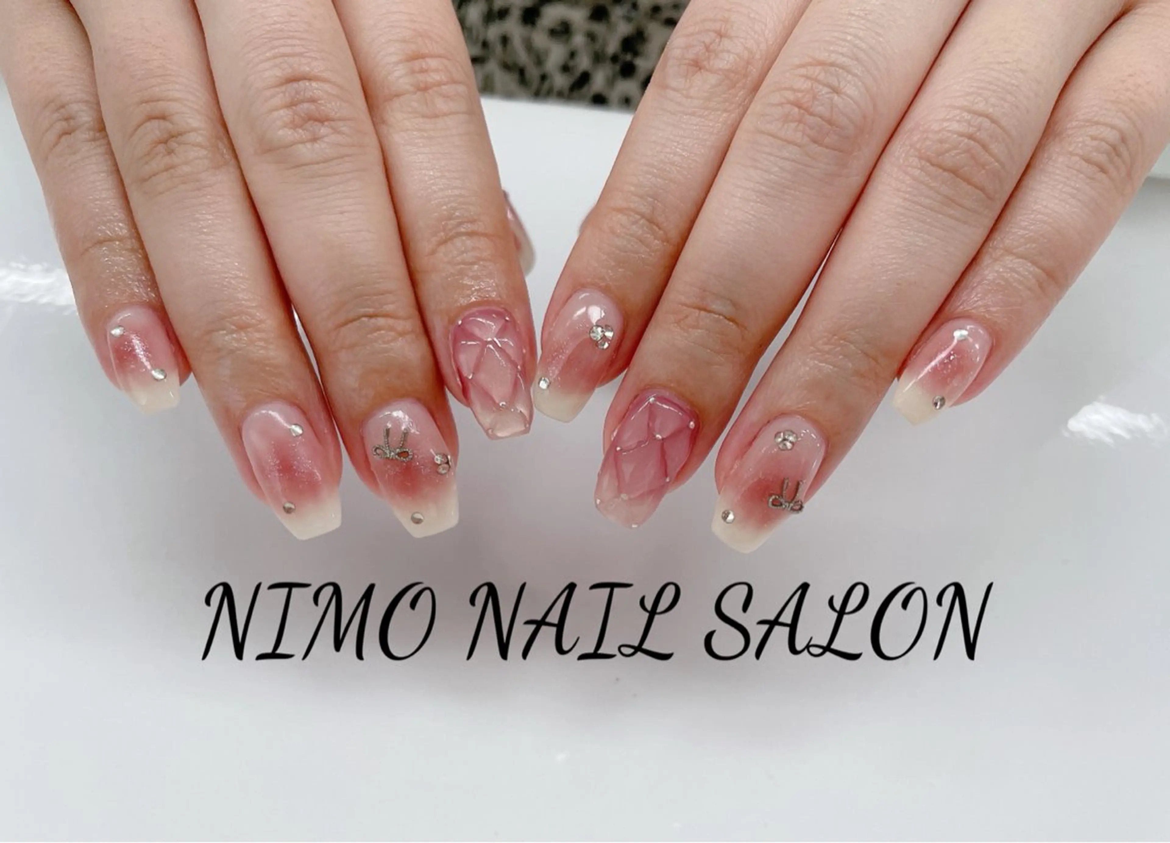 ネイル NIMO ネイルサロンのネイルデザイン