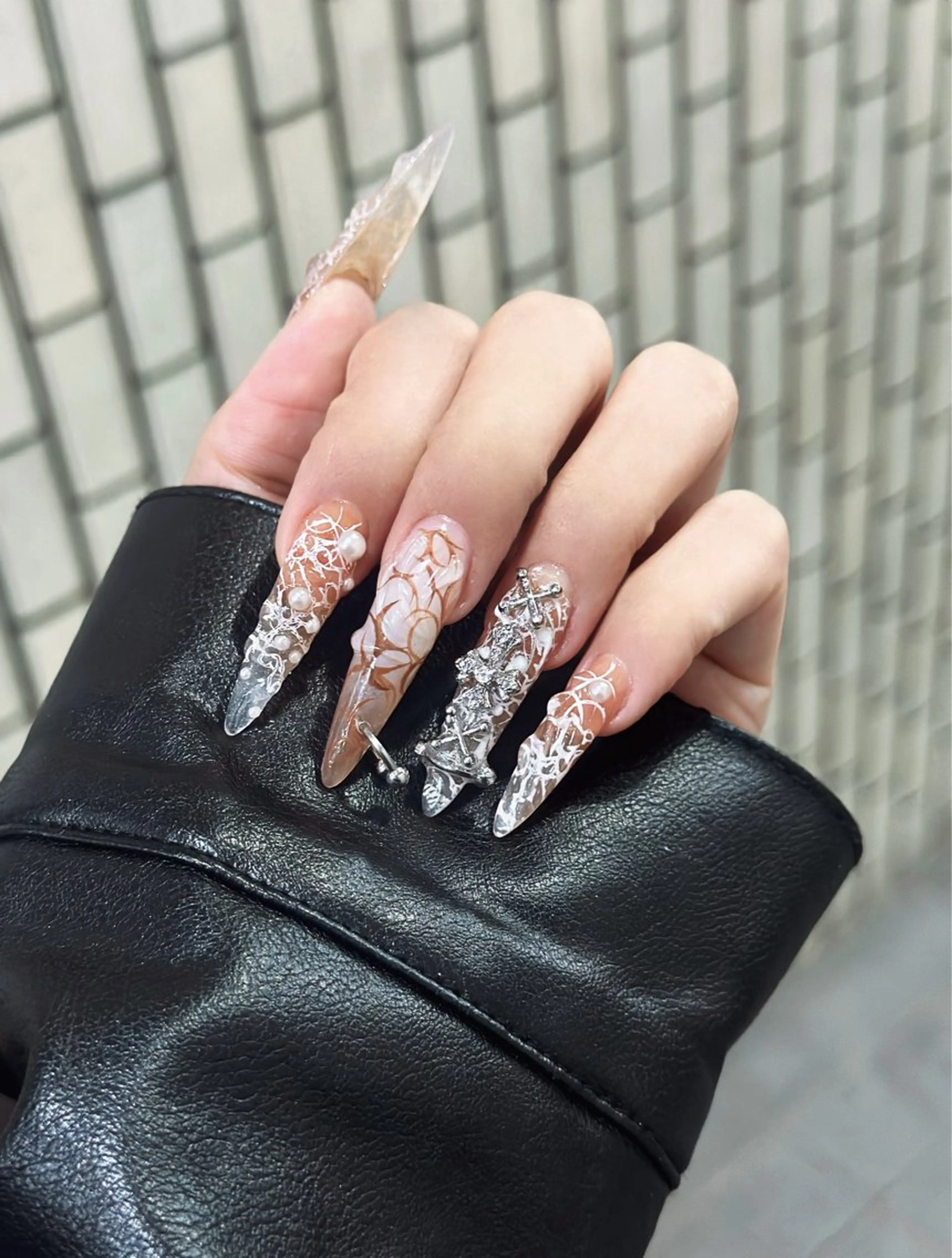ネイル ハンドネイル Aimee Nail Studioのネイルデザイン