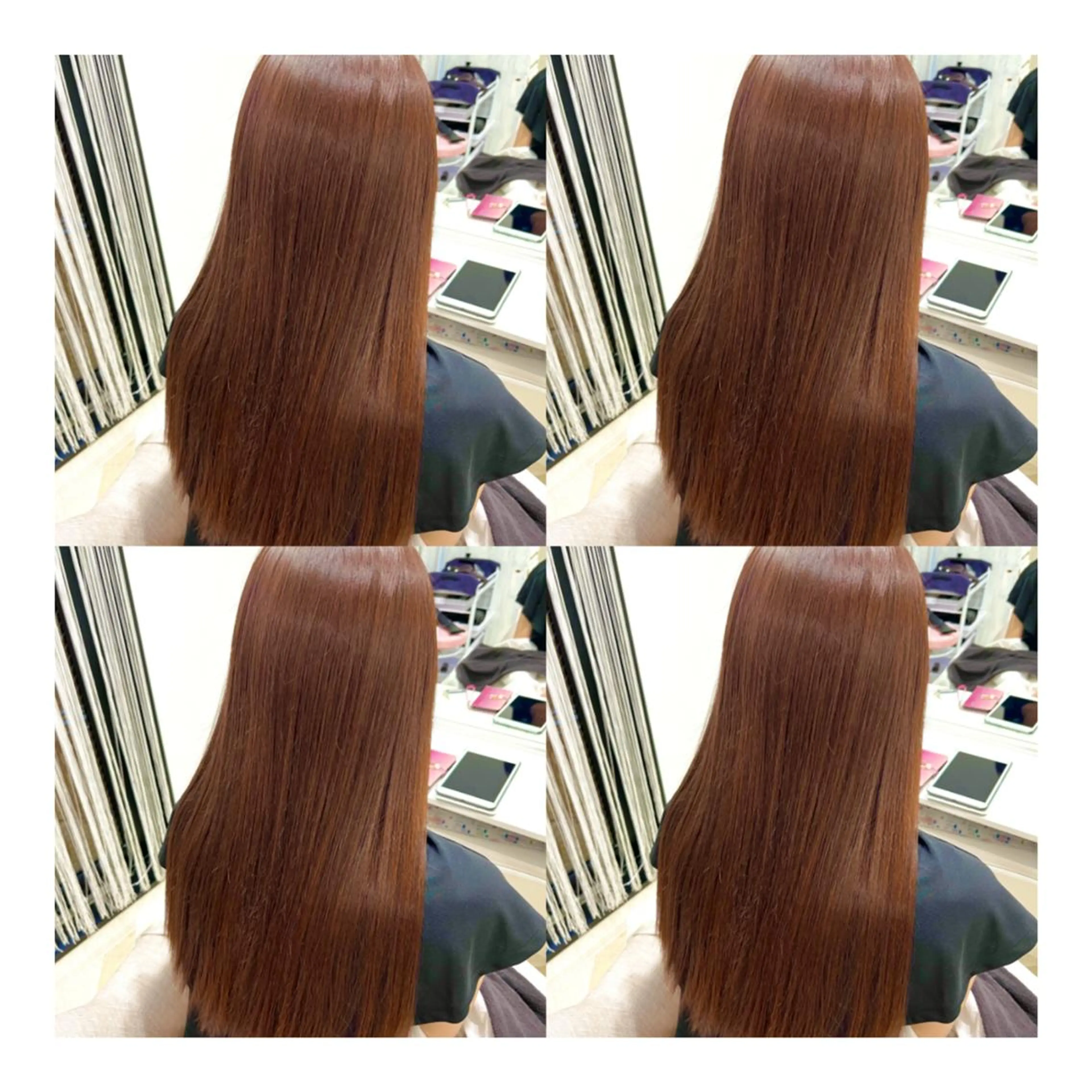 カラー Lag.銀座 🌺ゆいのヘアスタイル